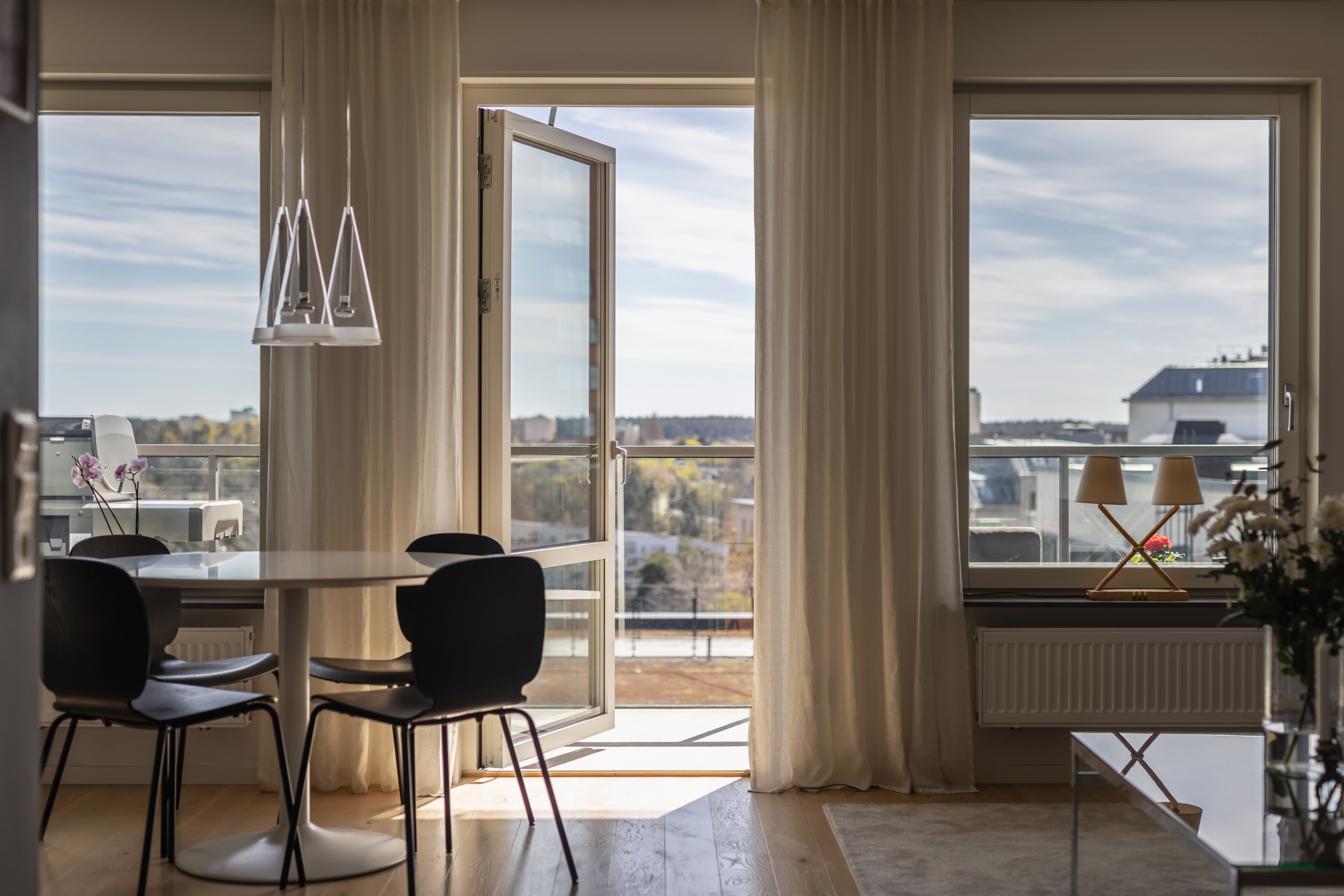 Bostadsbild från Siloplatsen 6, våning 8, Såld i Kvarnholmen, Nacka