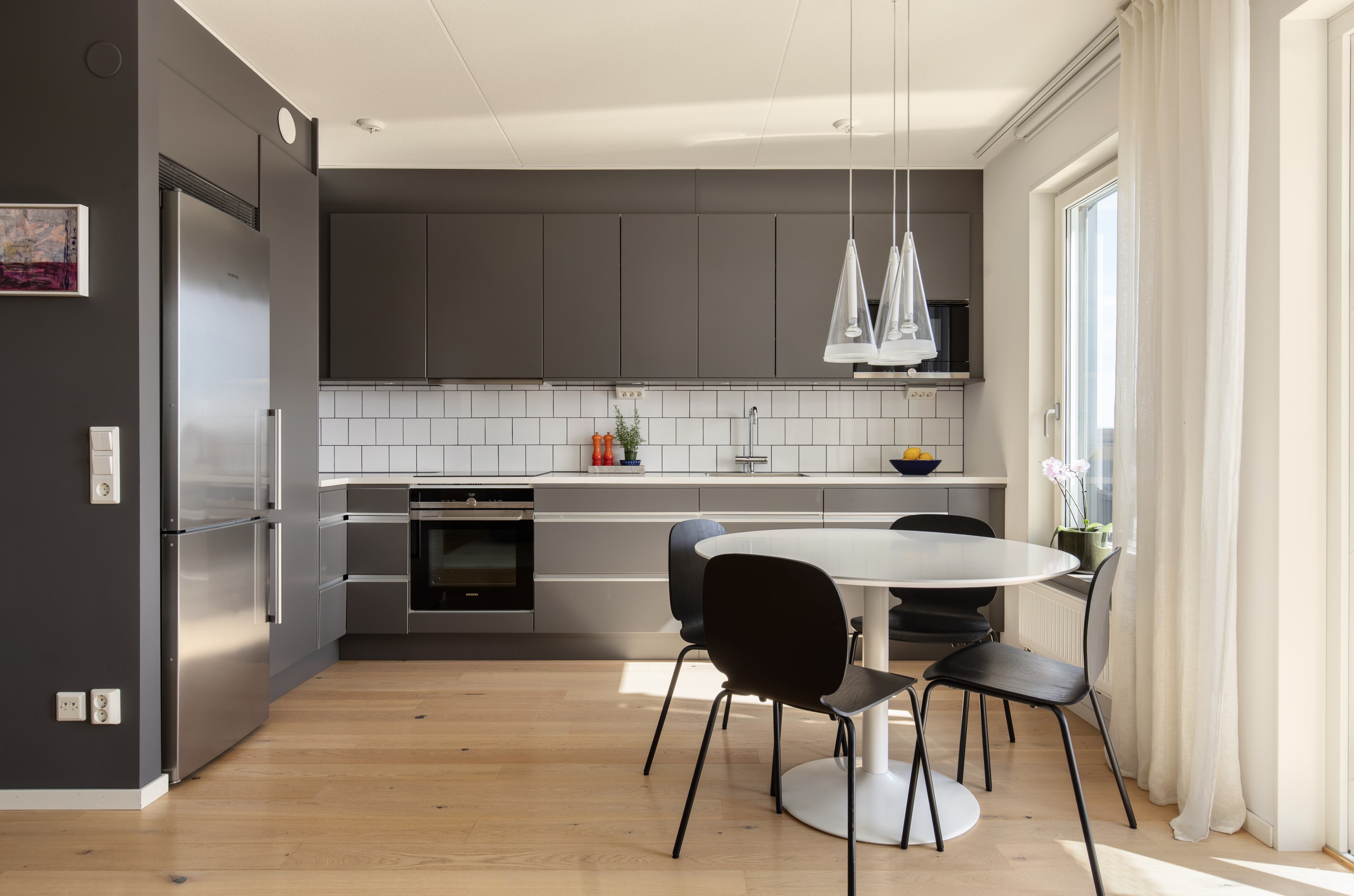 Bostadsbild från Siloplatsen 6, våning 8, Såld i Kvarnholmen, Nacka