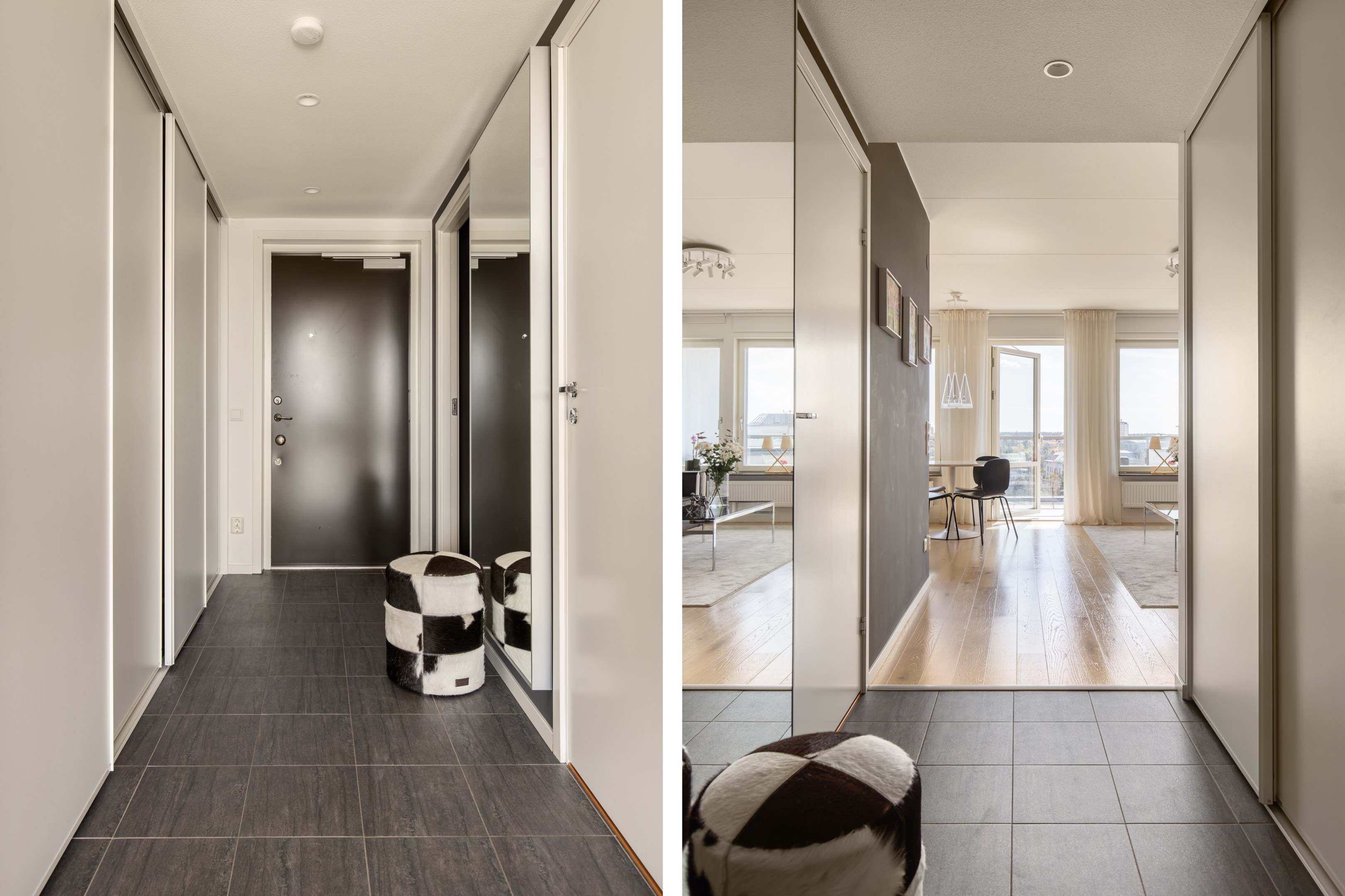 Bostadsbild från Siloplatsen 6, våning 8, Såld i Kvarnholmen, Nacka
