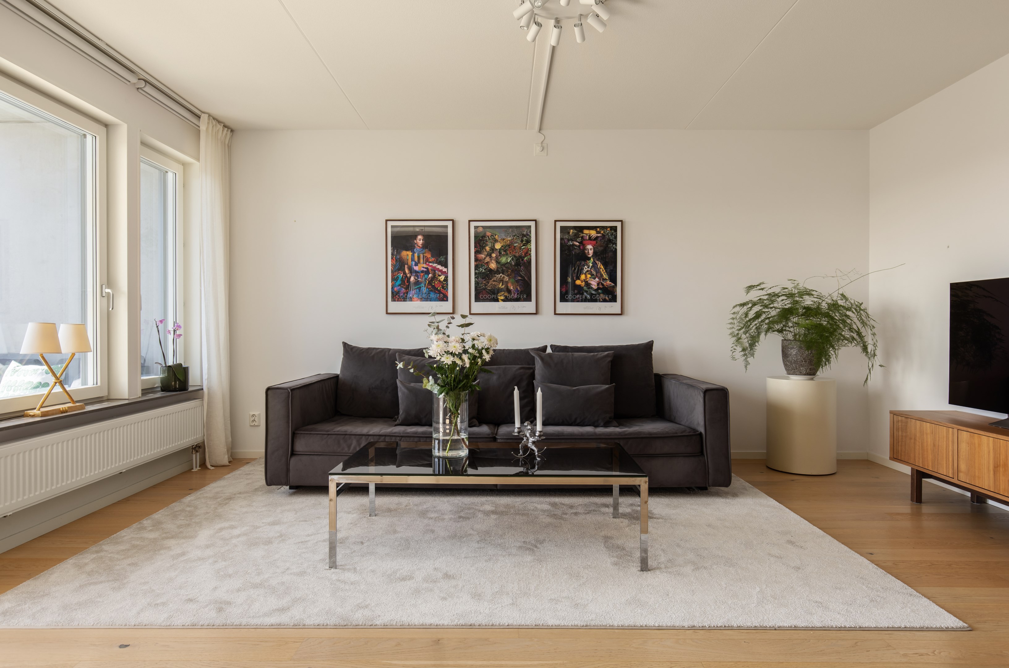 Bostadsbild från Siloplatsen 6, våning 8, Såld i Kvarnholmen, Nacka