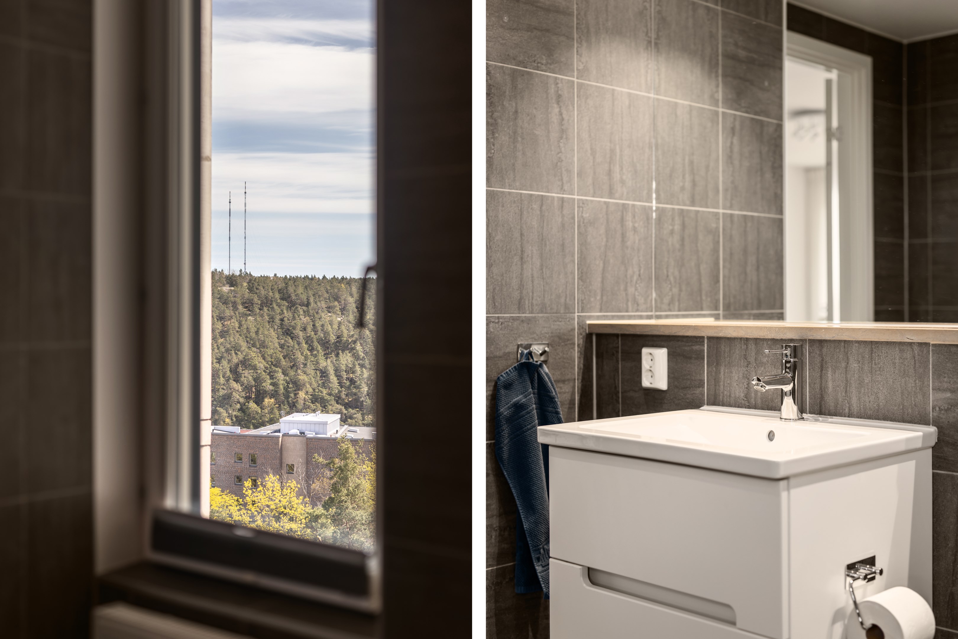Bostadsbild från Siloplatsen 6, våning 8, Såld i Kvarnholmen, Nacka