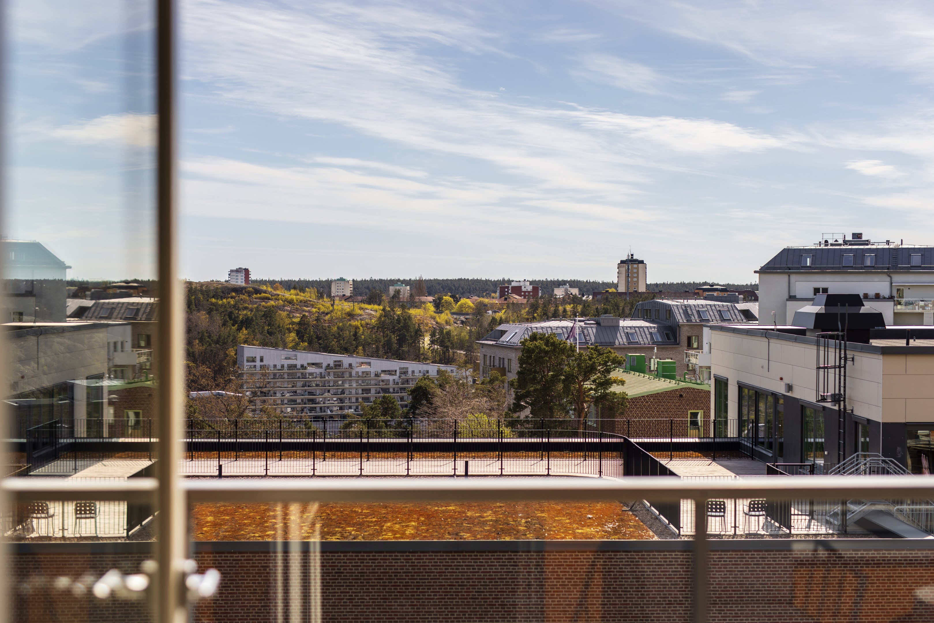 Bostadsbild från Siloplatsen 6, våning 8, Såld i Kvarnholmen, Nacka