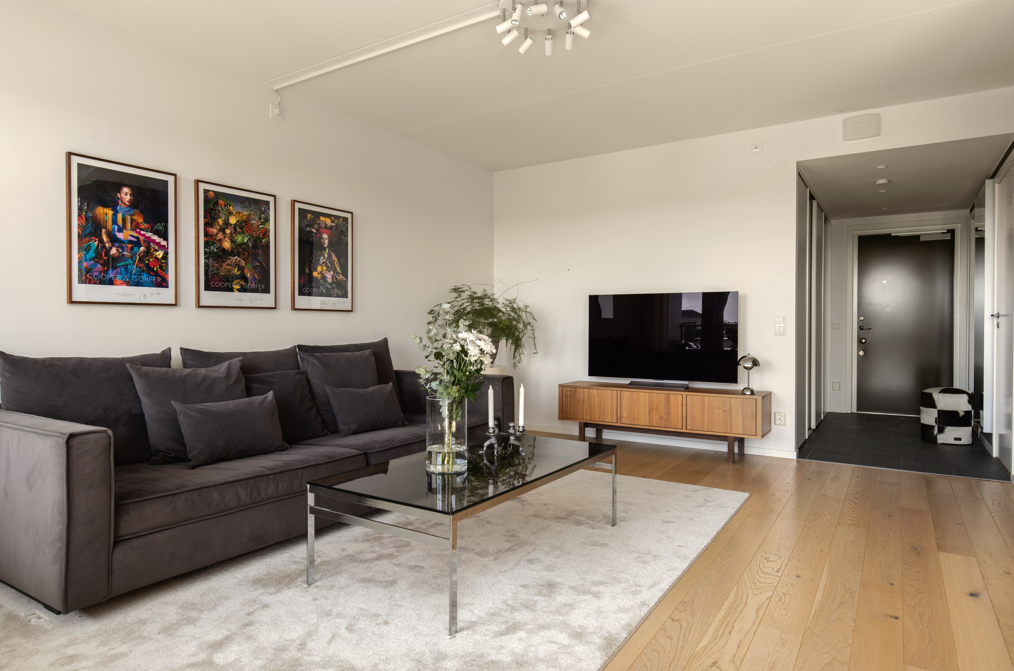 Bostadsbild från Siloplatsen 6, våning 8, Såld i Kvarnholmen, Nacka