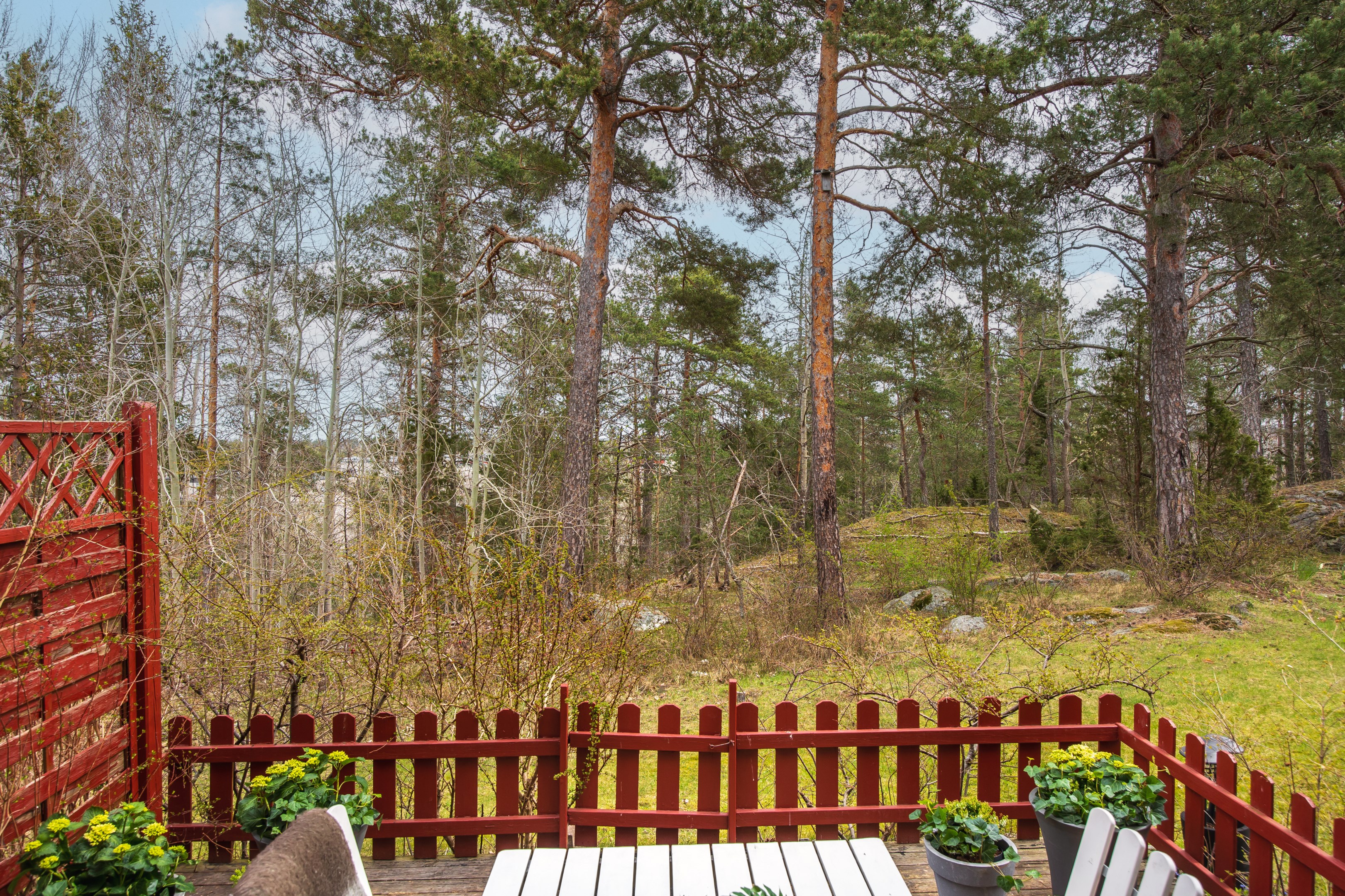 Bostadsbild från Ljuskärrsvägen 108, Till salu i Ljuskärrsberget - Saltsjöbaden, Nacka