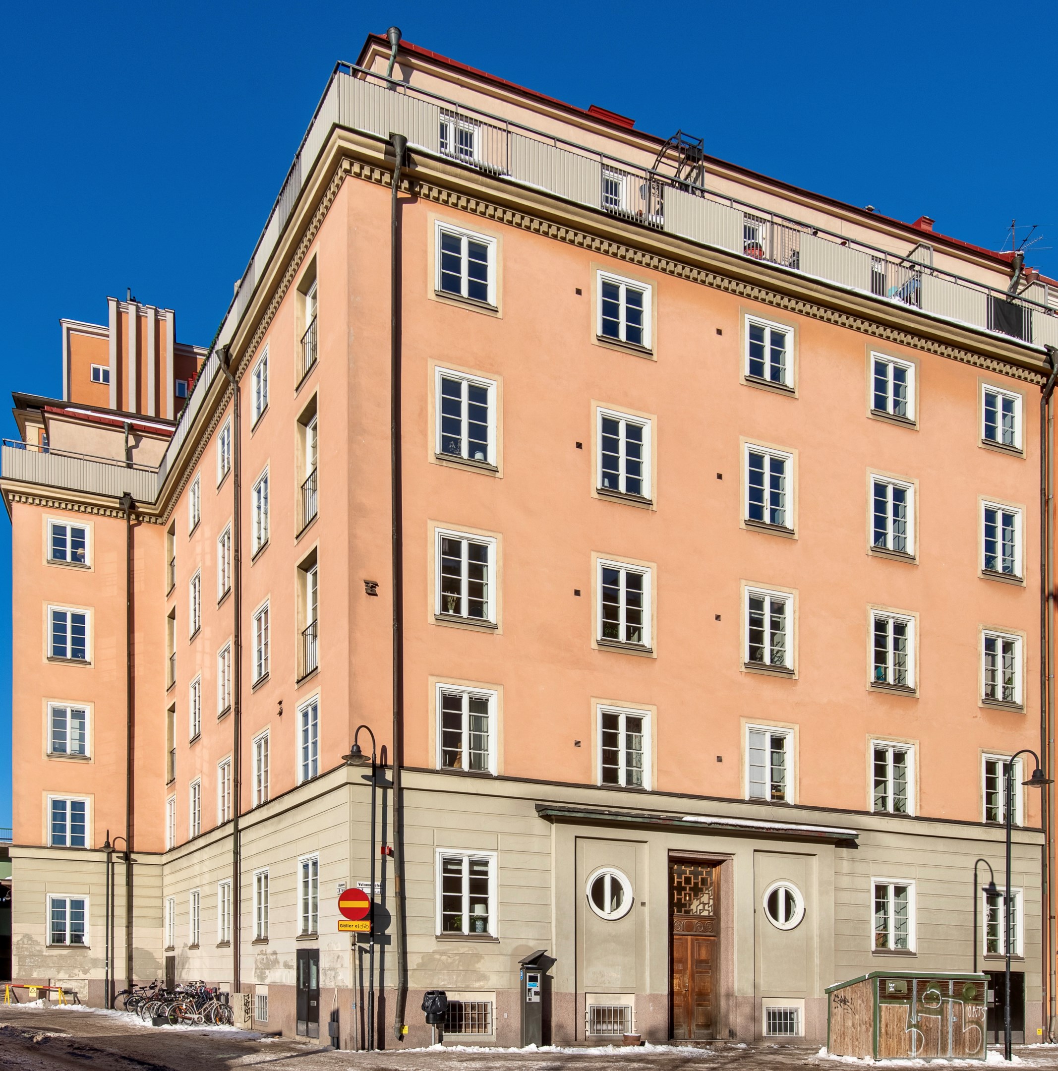 Bostadsbild från Atlasmuren 16, 5tr, Kommande i Vasastan - Atlas, Stockholm