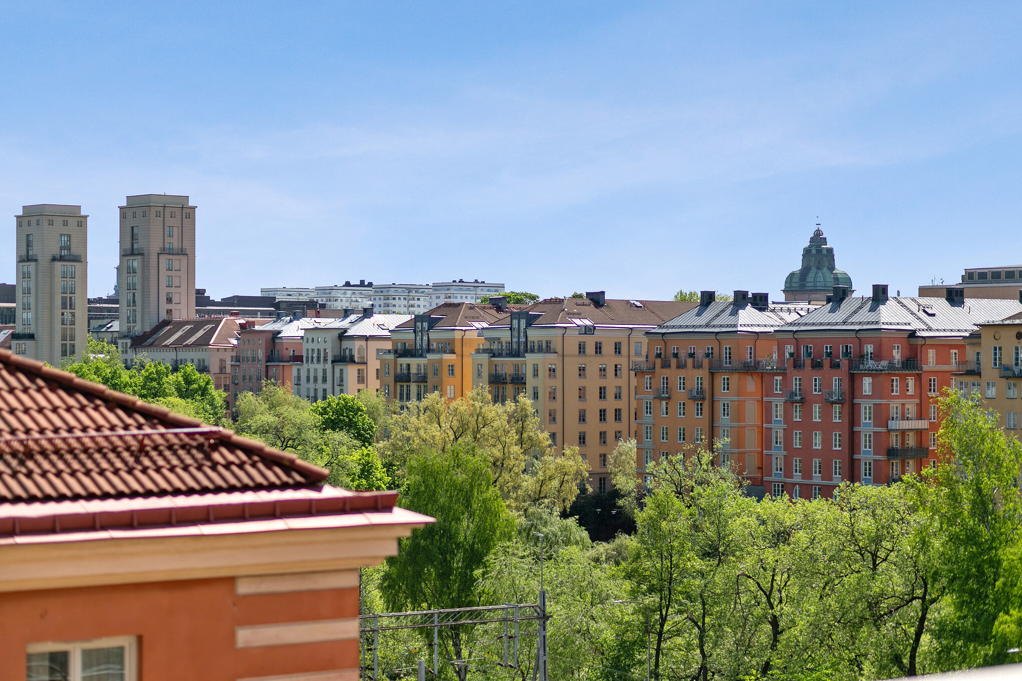 Bostadsbild från Atlasmuren 16, 5tr, Kommande i Vasastan - Atlas, Stockholm