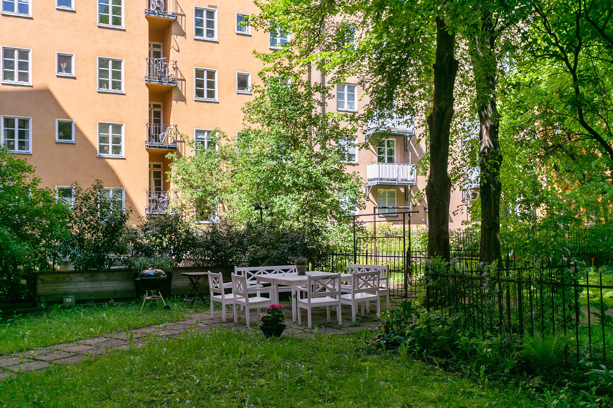 Bostadsbild från Atlasmuren 16, 5tr, Kommande i Vasastan - Atlas, Stockholm