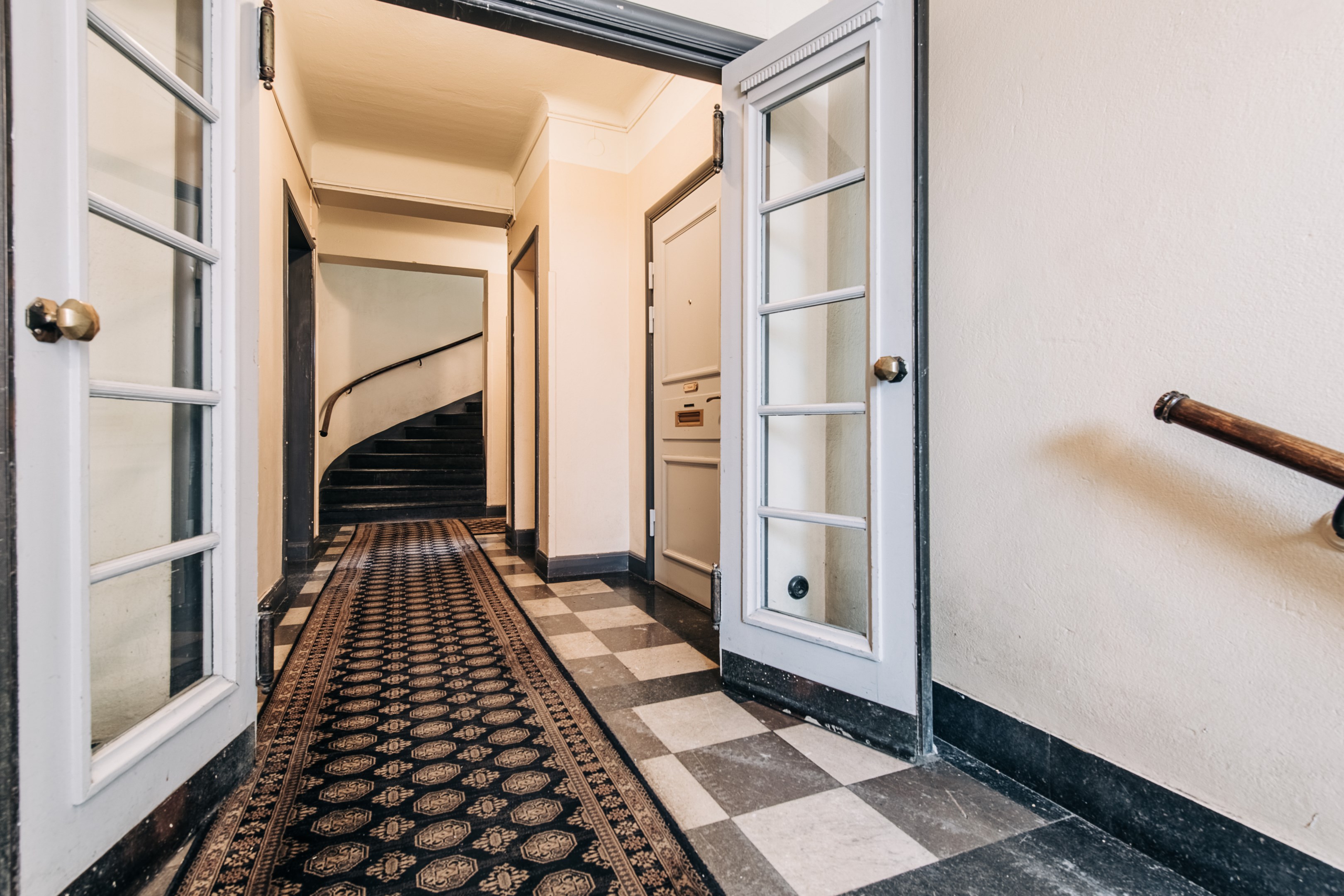 Bostadsbild från Atlasmuren 16, 5tr, Kommande i Vasastan - Atlas, Stockholm