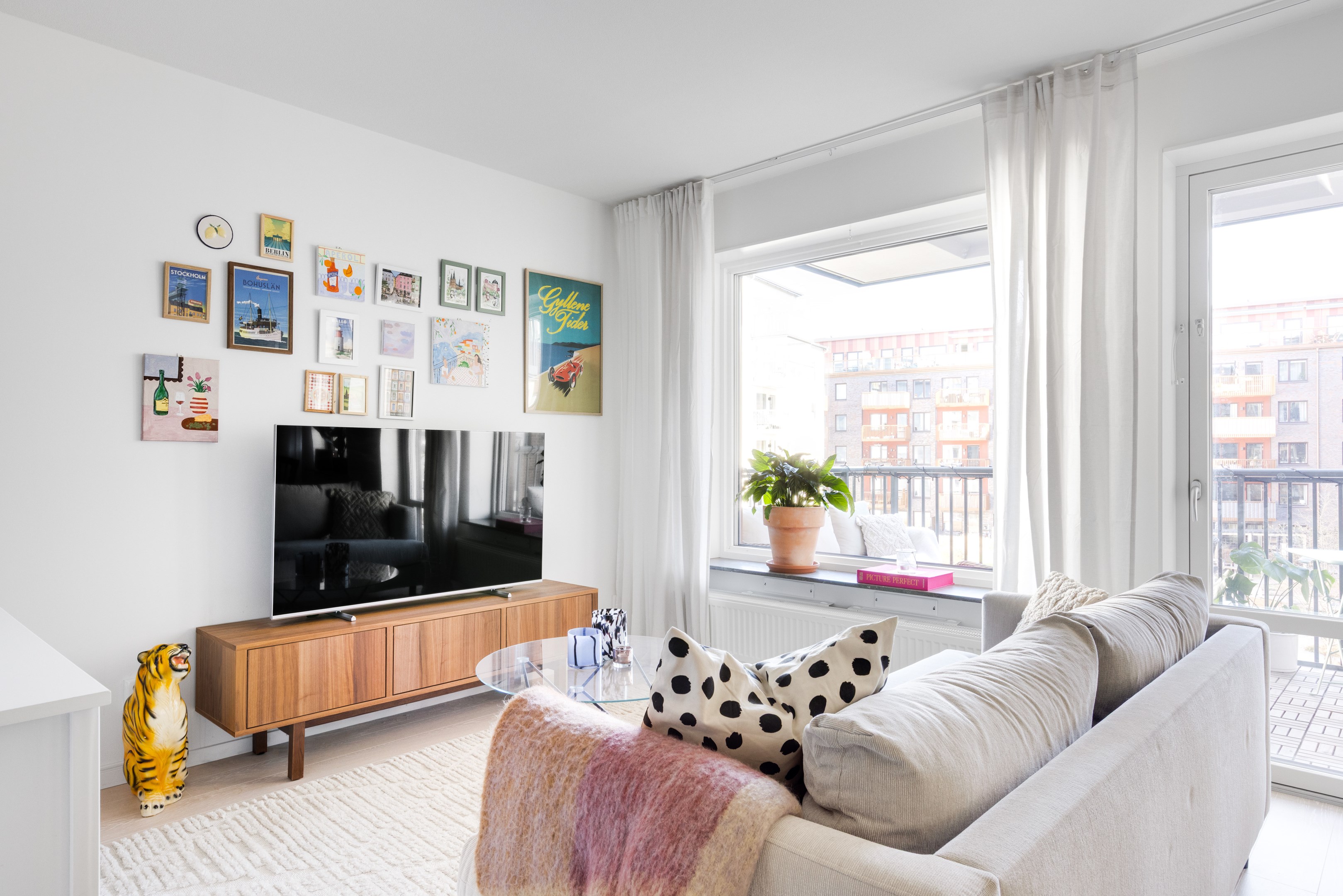 Bostadsbild från Sågargatan 12B, Såld i Kungsängen, Uppsala