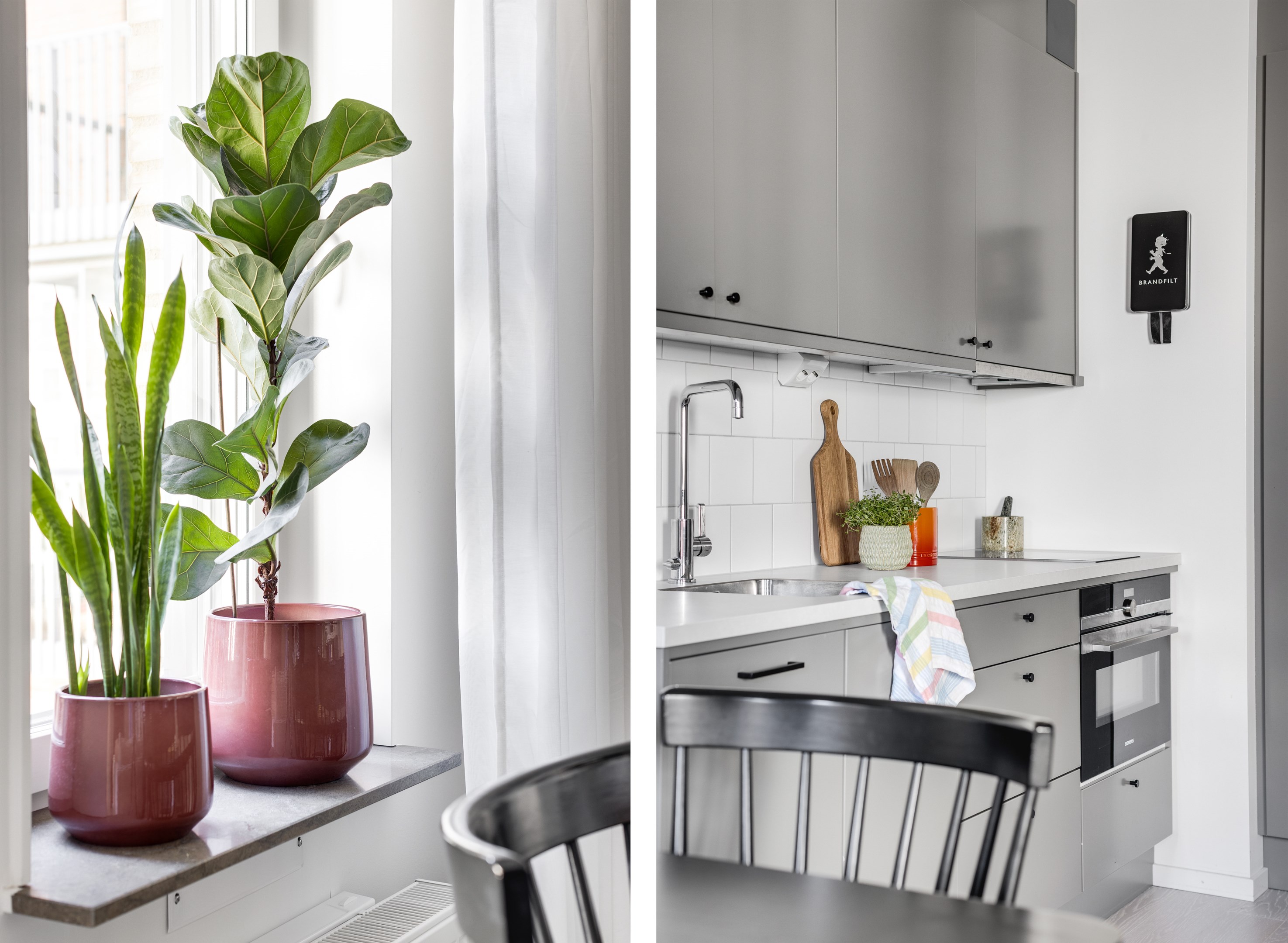 Bostadsbild från Sågargatan 12B, Såld i Kungsängen, Uppsala