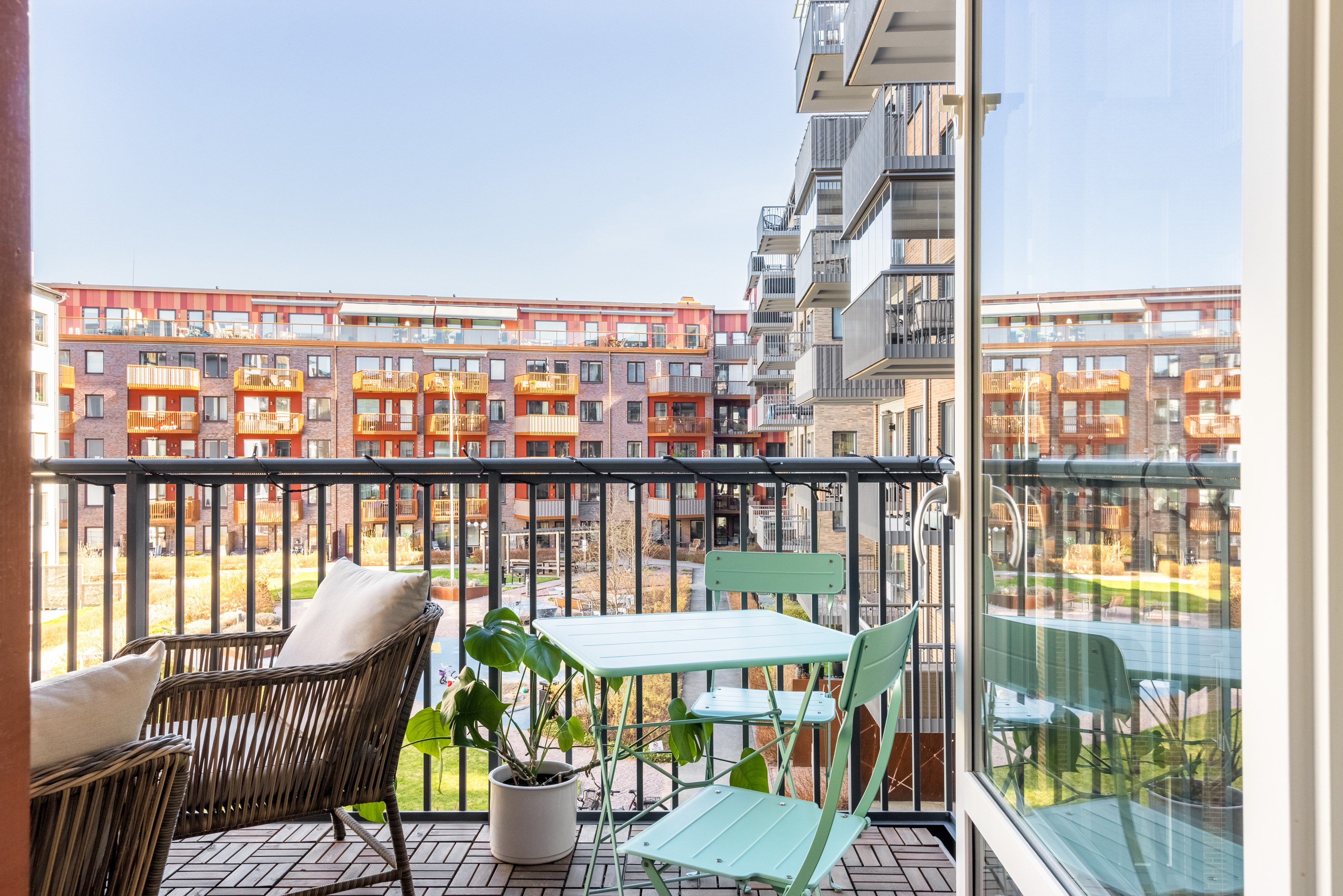 Bostadsbild från Sågargatan 12B, Såld i Kungsängen, Uppsala