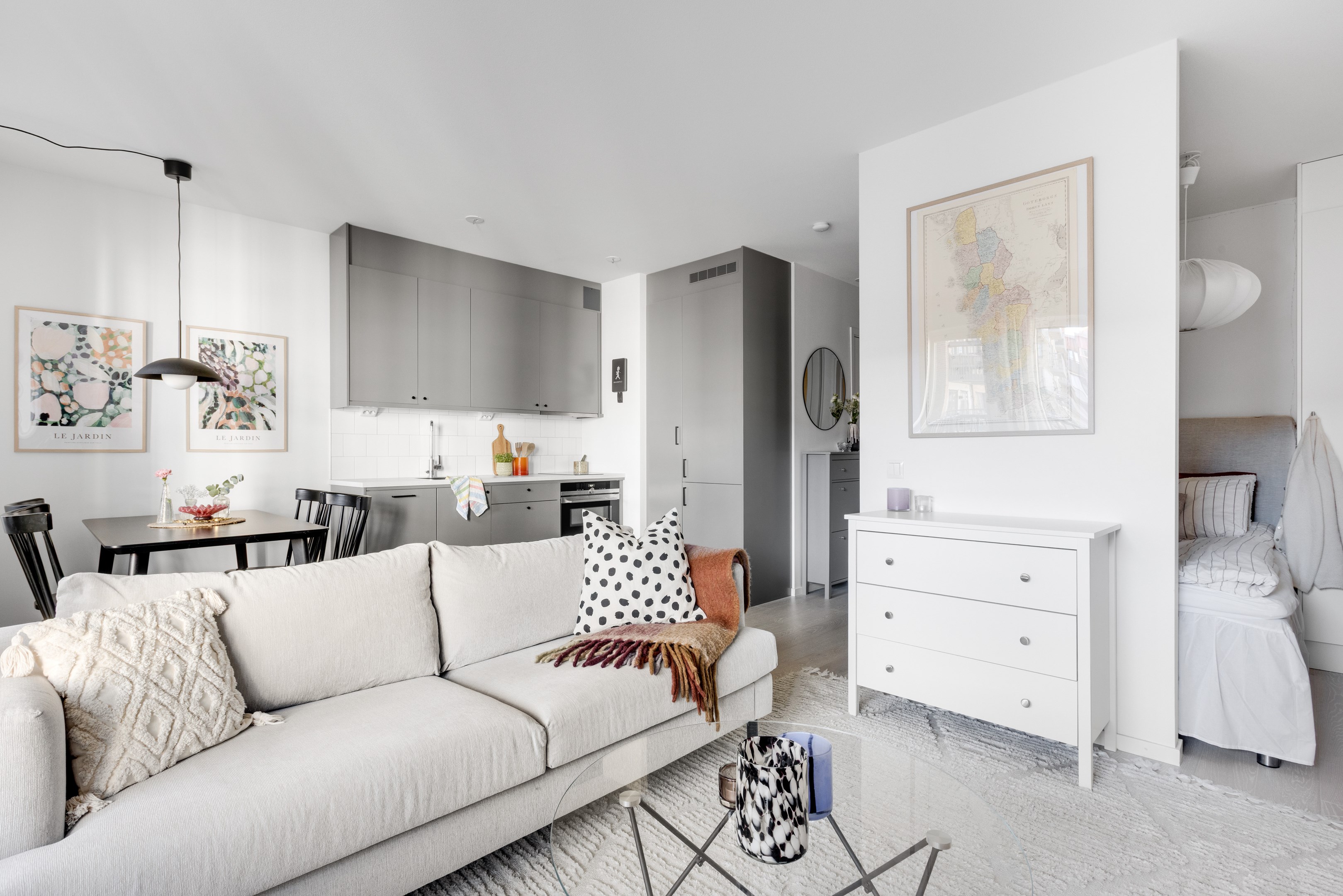 Bostadsbild från Sågargatan 12B, Såld i Kungsängen, Uppsala