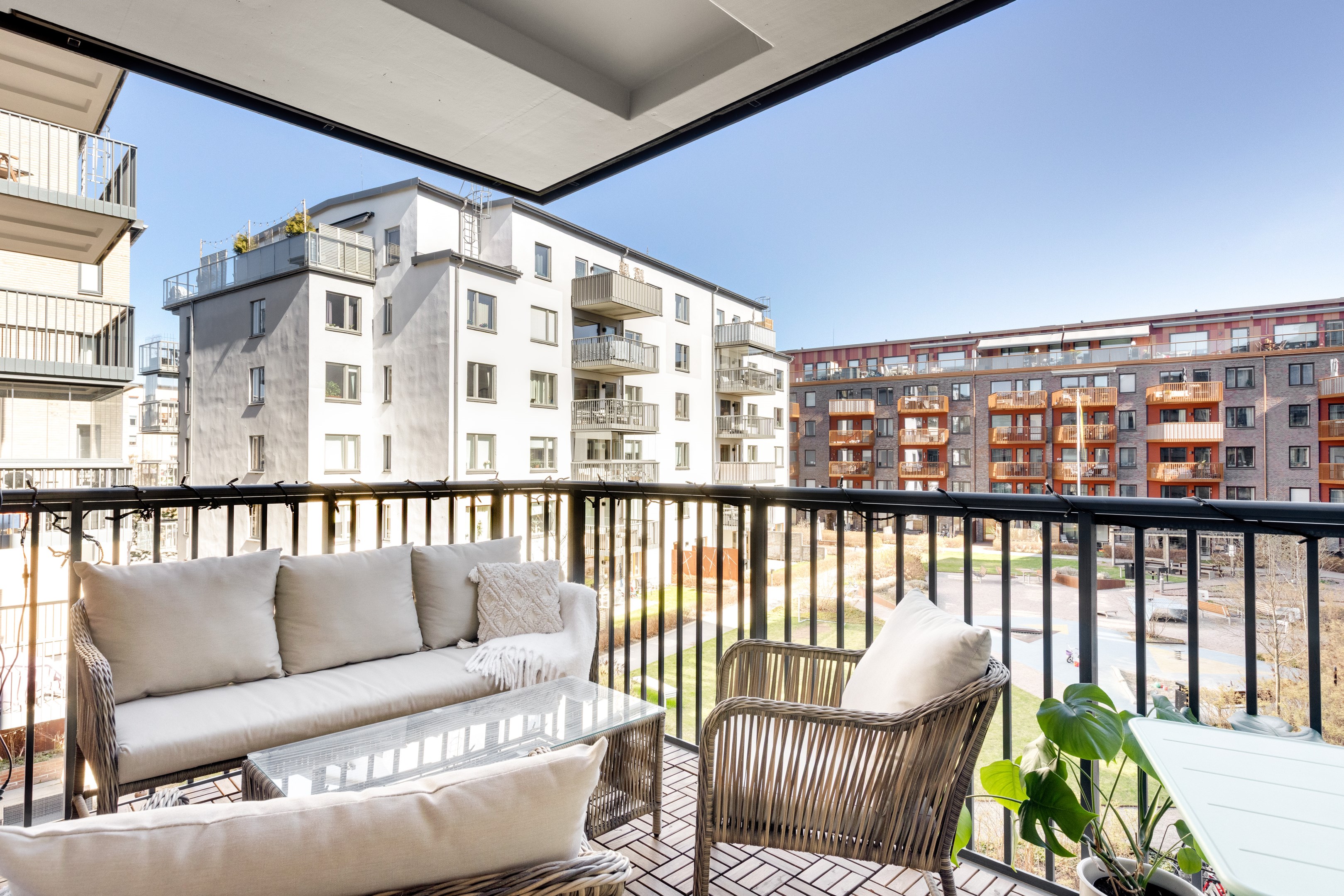 Bostadsbild från Sågargatan 12B, Såld i Kungsängen, Uppsala