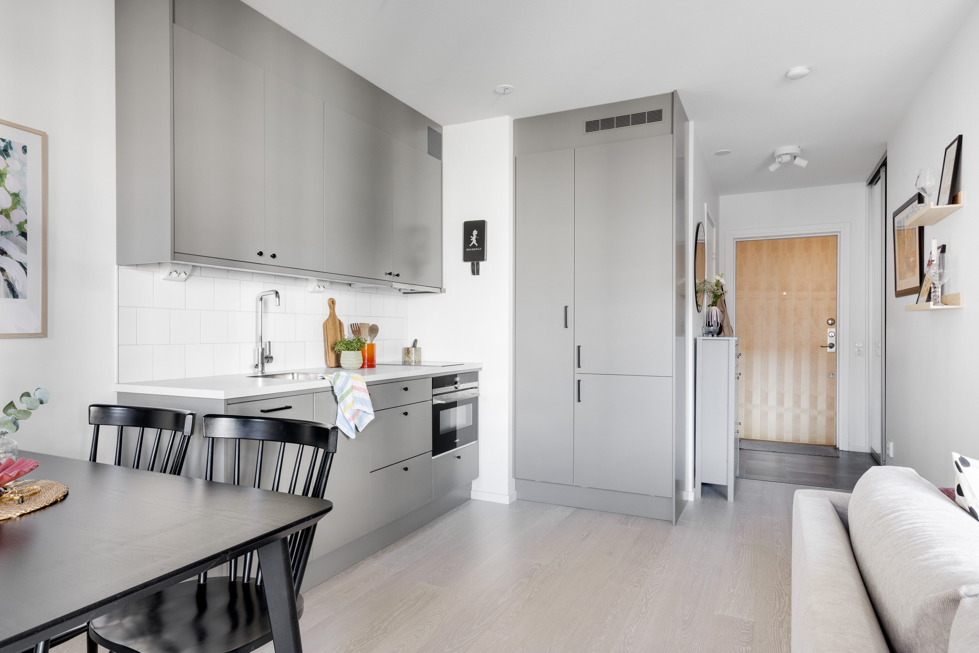 Bostadsbild från Sågargatan 12B, Såld i Kungsängen, Uppsala