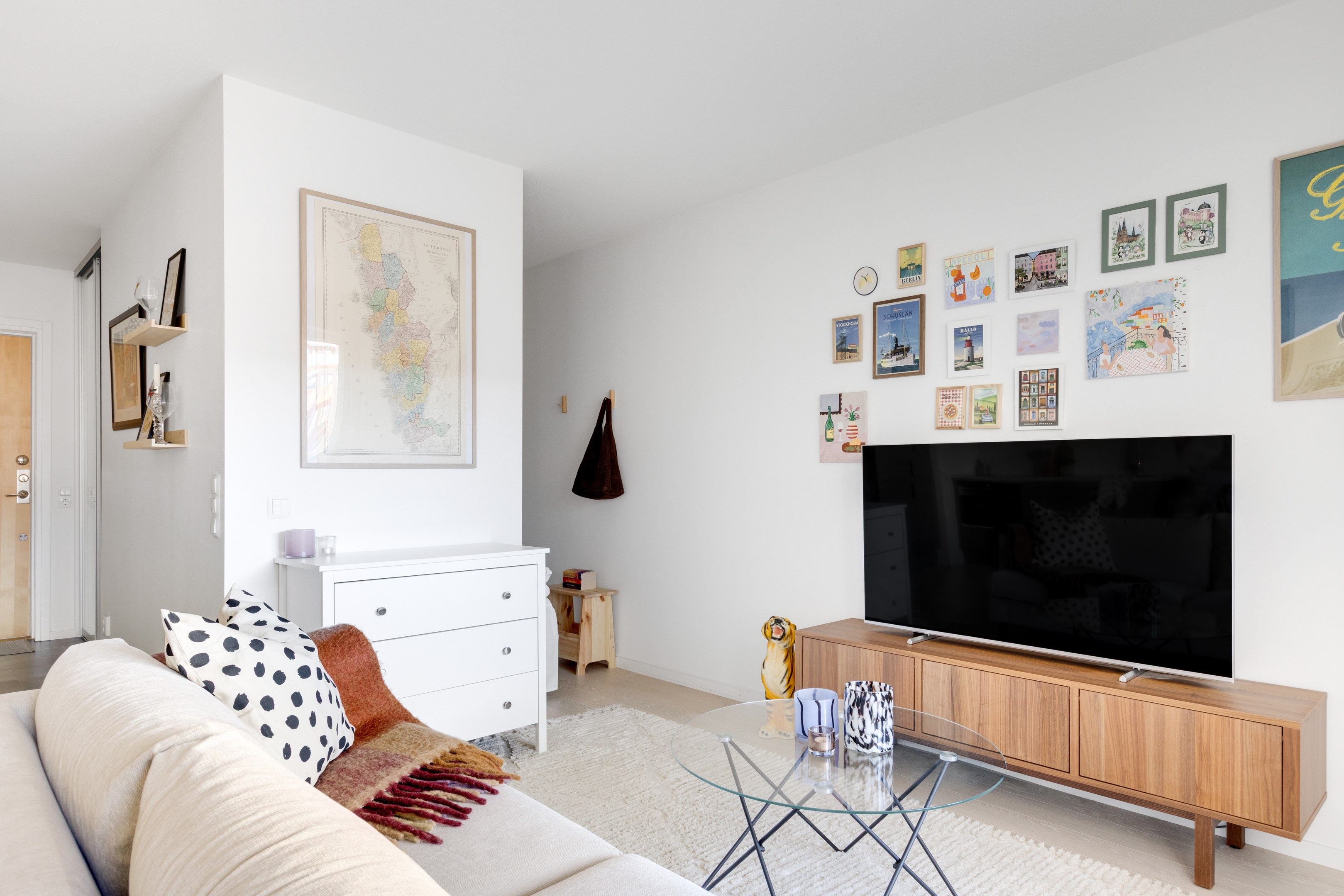 Bostadsbild från Sågargatan 12B, Såld i Kungsängen, Uppsala