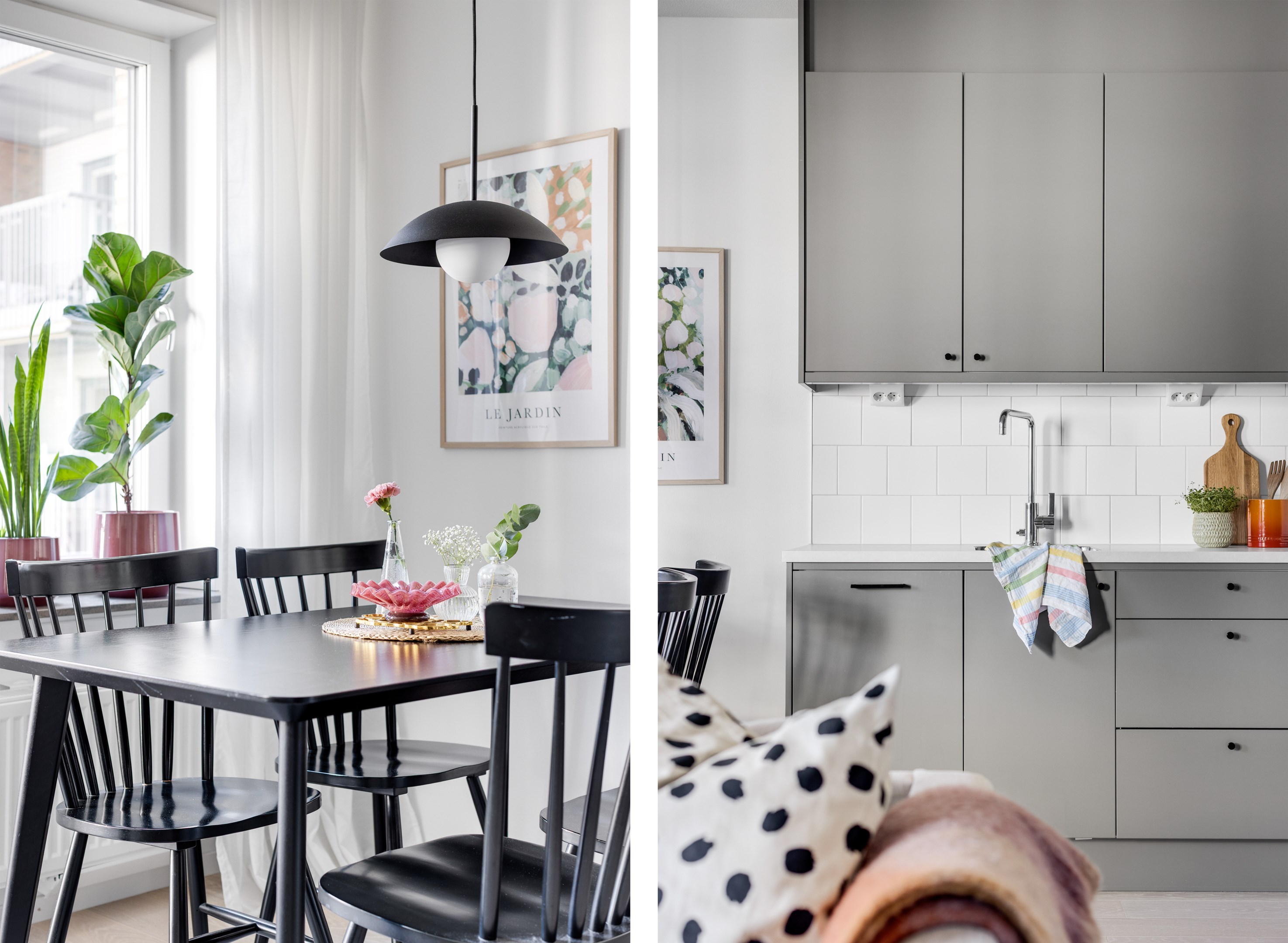 Bostadsbild från Sågargatan 12B, Såld i Kungsängen, Uppsala