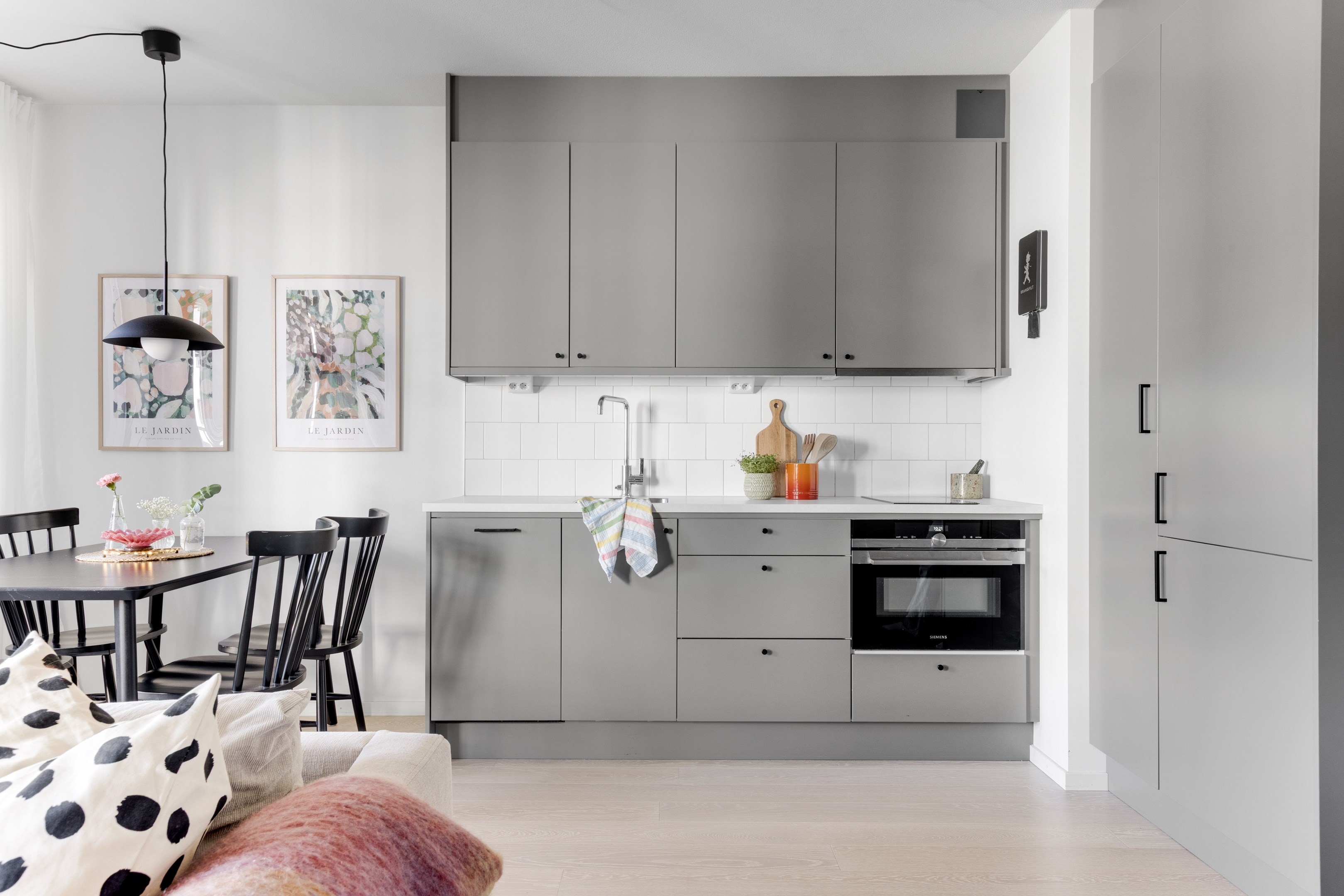 Bostadsbild från Sågargatan 12B, Såld i Kungsängen, Uppsala