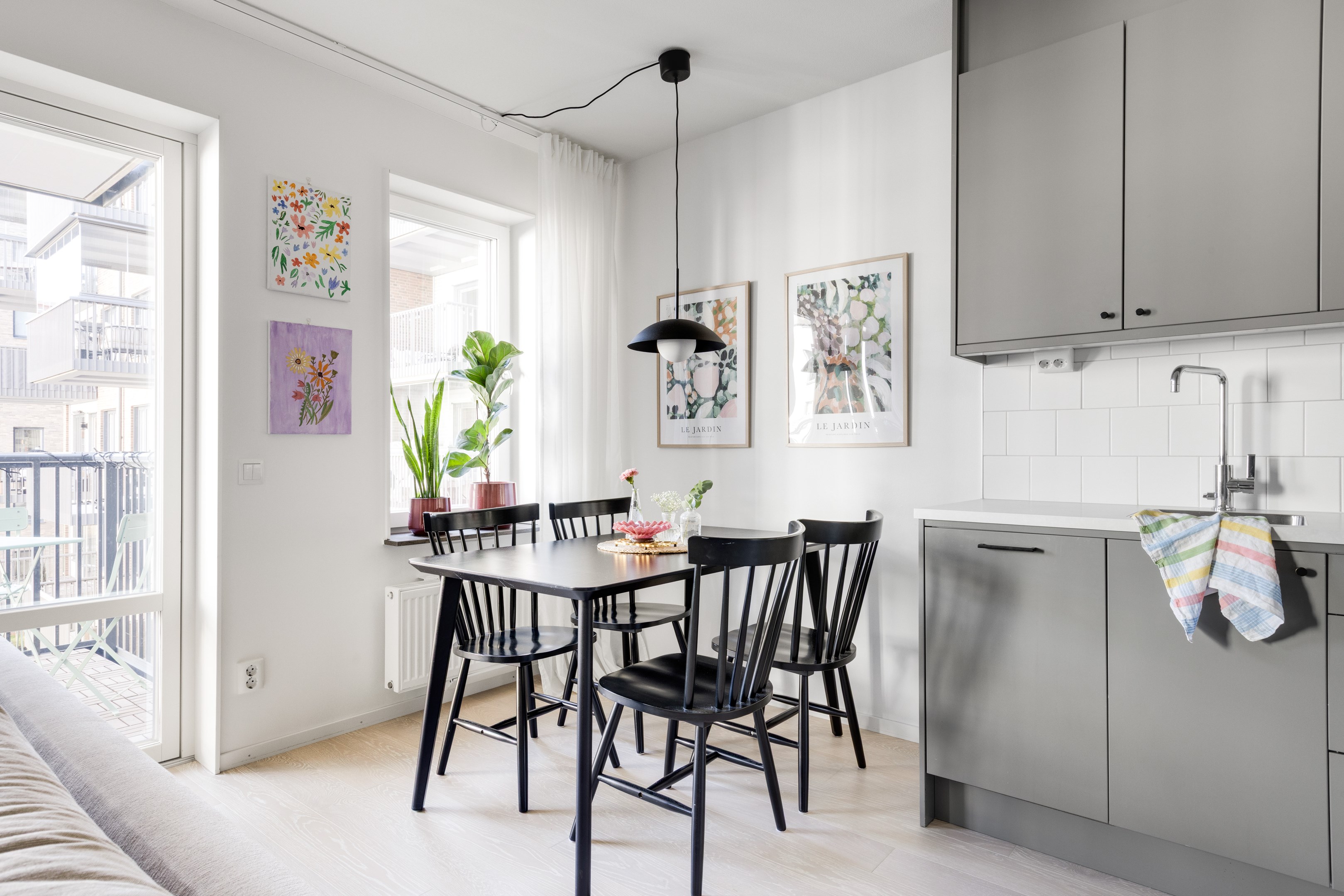 Bostadsbild från Sågargatan 12B, Såld i Kungsängen, Uppsala