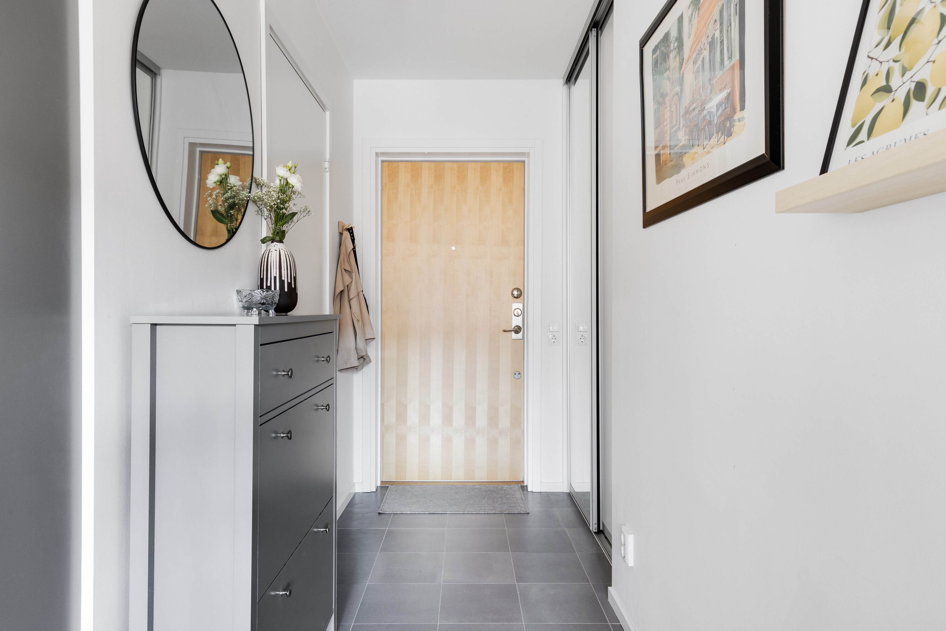 Bostadsbild från Sågargatan 12B, Såld i Kungsängen, Uppsala