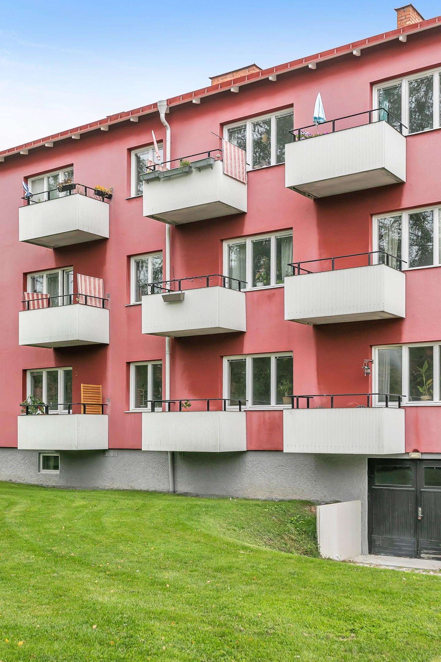 Bostadsbild från Swedenborgsgatan 32A, Till salu i Svartbäcken, Uppsala