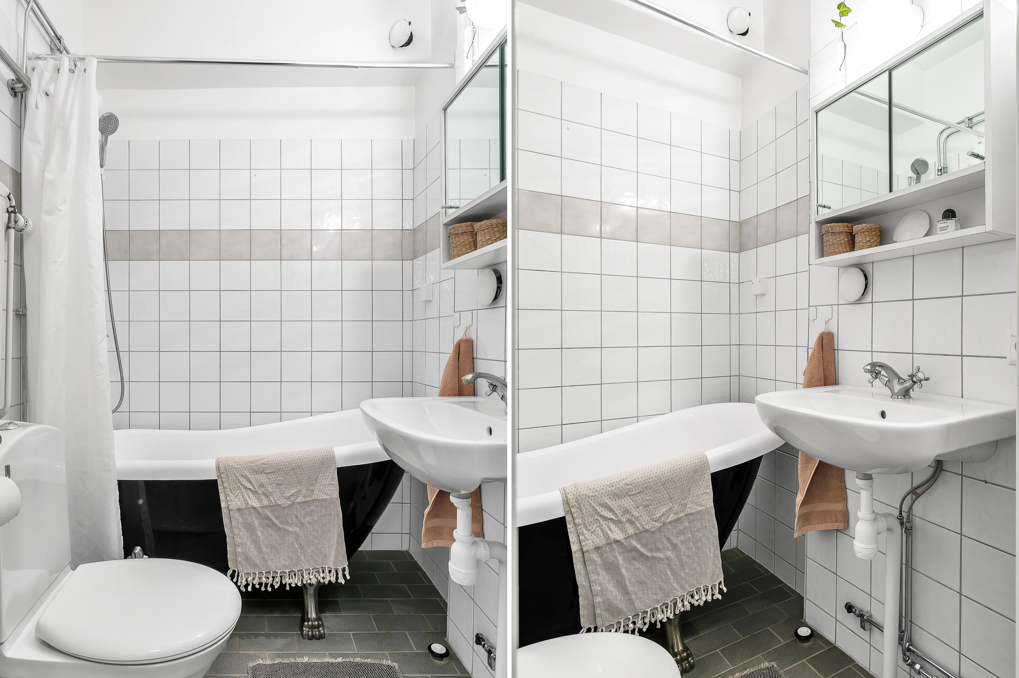 Bostadsbild från Swedenborgsgatan 32A, Till salu i Svartbäcken, Uppsala