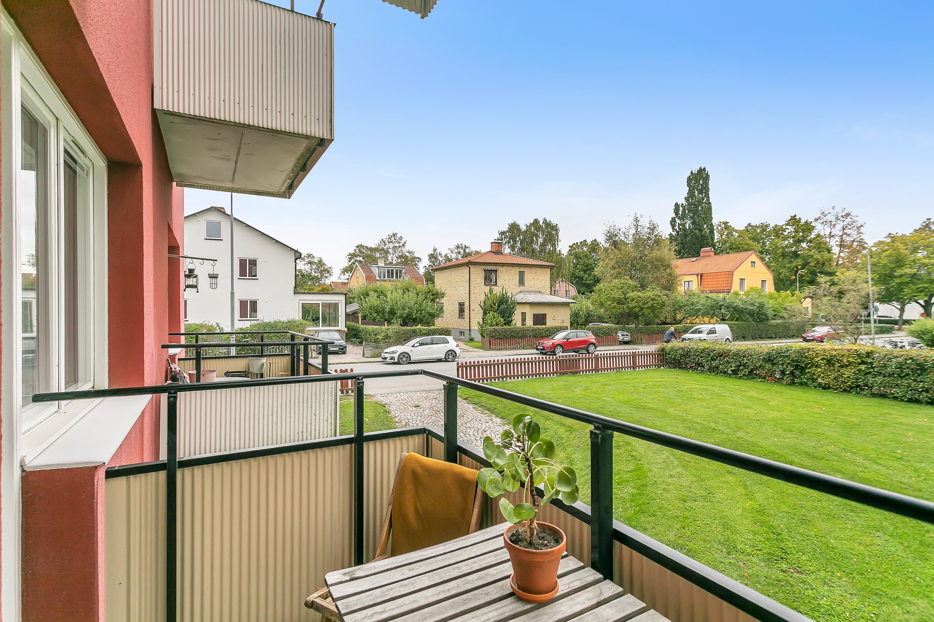 Bostadsbild från Swedenborgsgatan 32A, Till salu i Svartbäcken, Uppsala