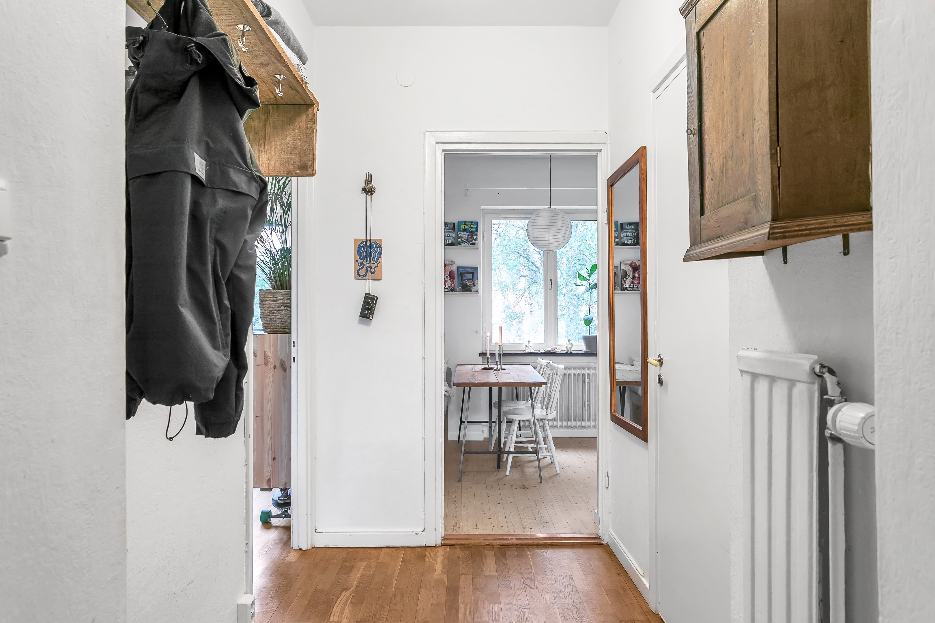 Bostadsbild från Swedenborgsgatan 32A, Till salu i Svartbäcken, Uppsala