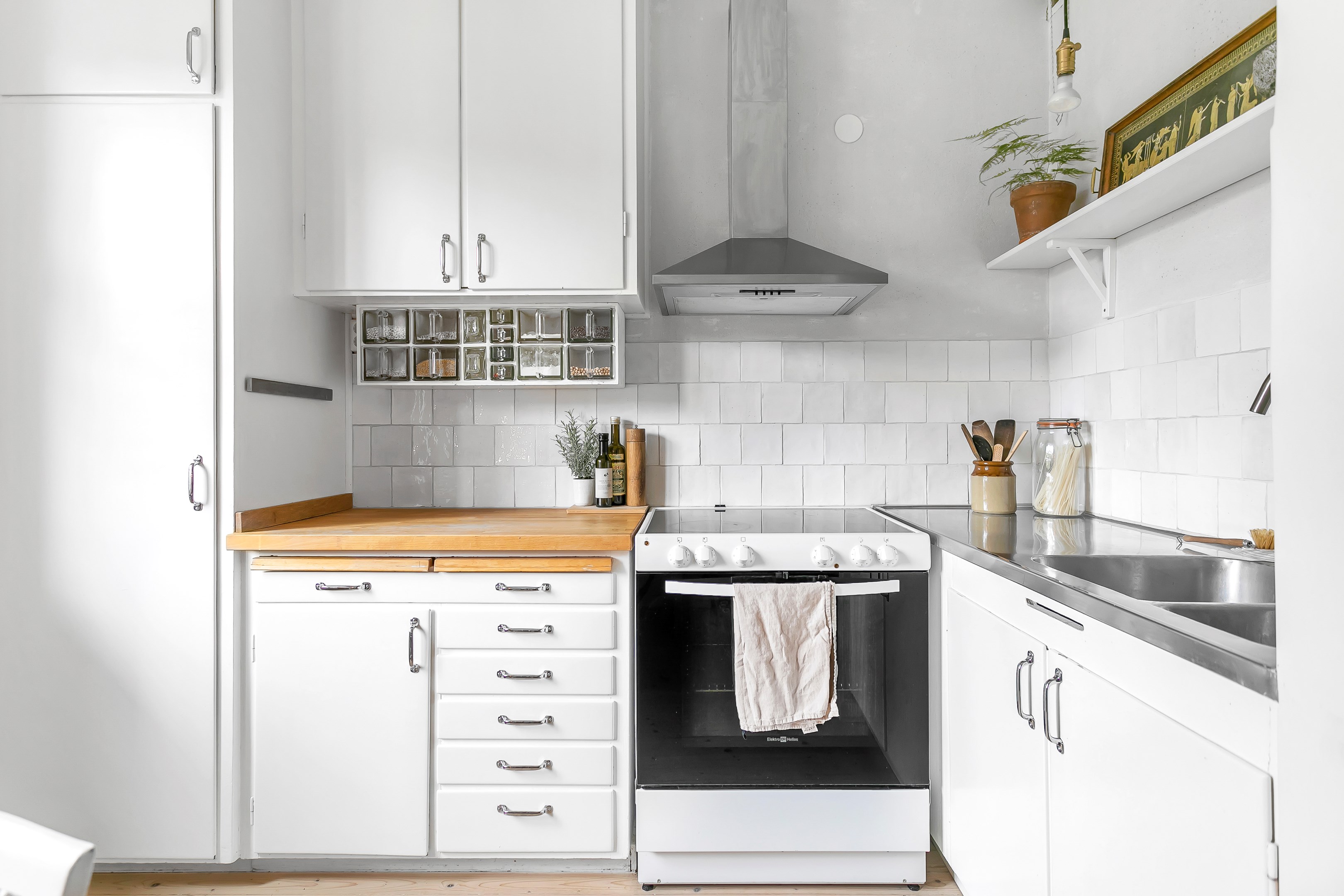 Bostadsbild från Swedenborgsgatan 32A, Till salu i Svartbäcken, Uppsala