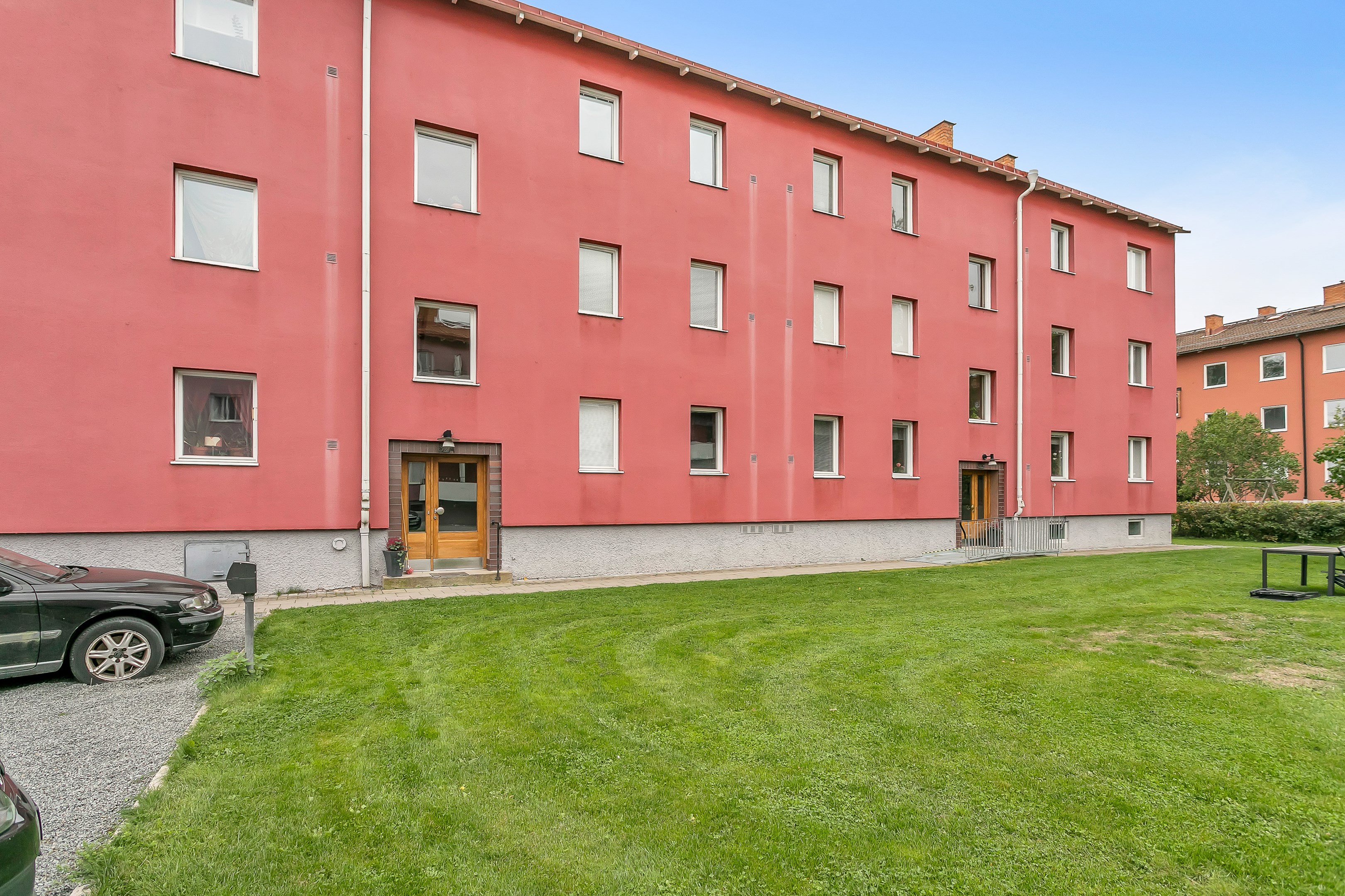 Bostadsbild från Swedenborgsgatan 32A, Till salu i Svartbäcken, Uppsala