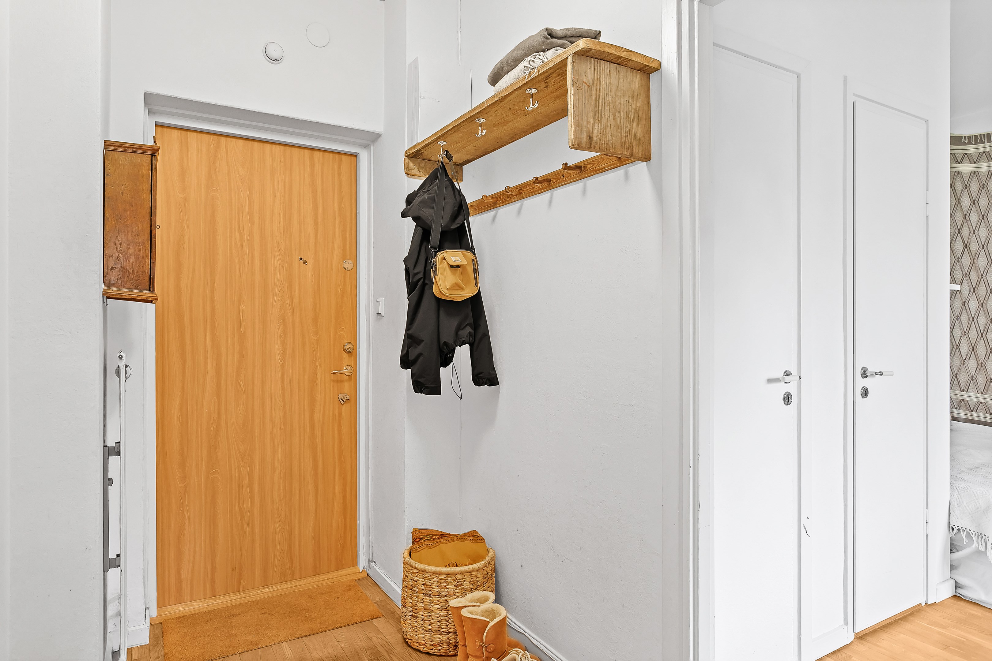 Bostadsbild från Swedenborgsgatan 32A, Till salu i Svartbäcken, Uppsala