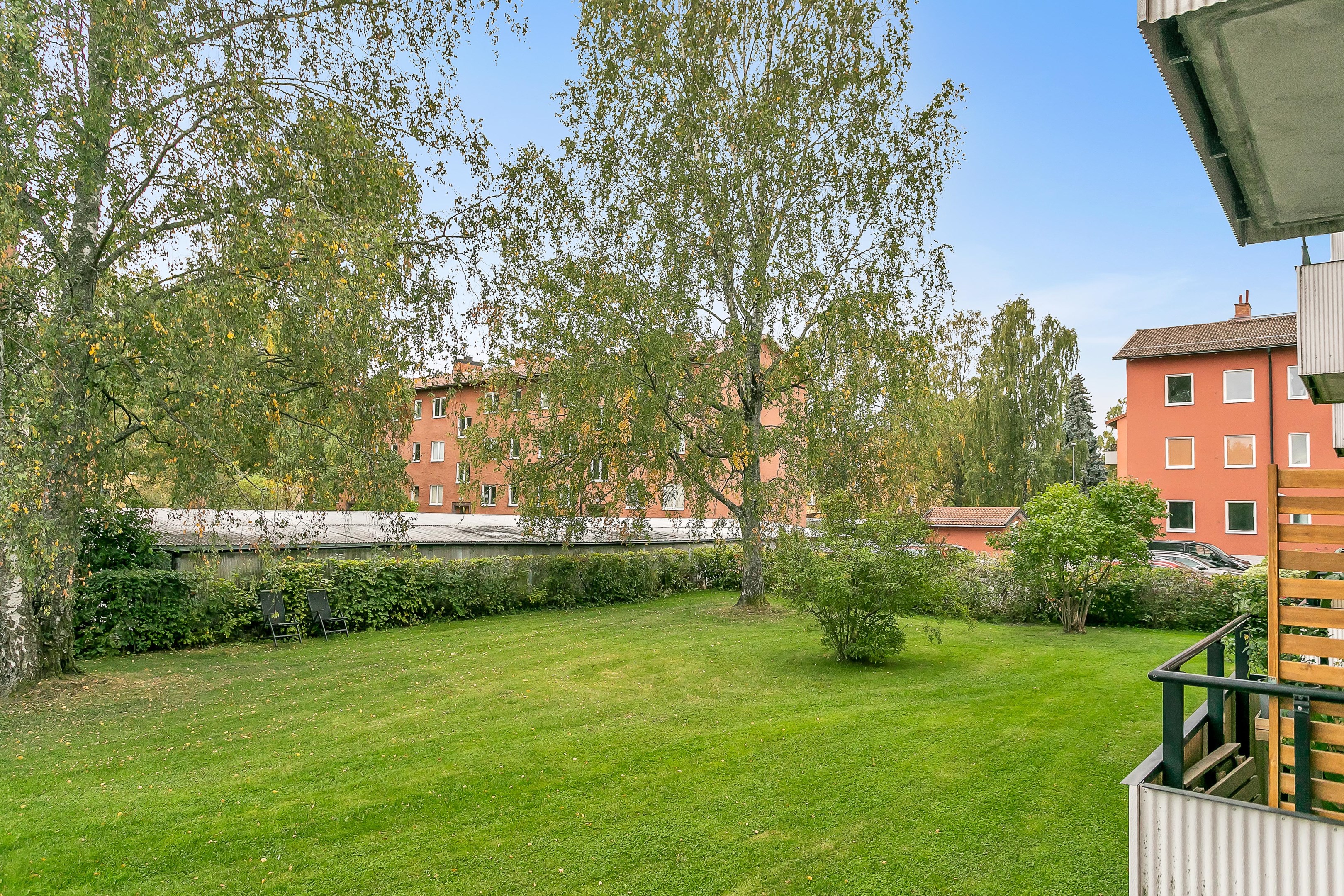Bostadsbild från Swedenborgsgatan 32A, Till salu i Svartbäcken, Uppsala