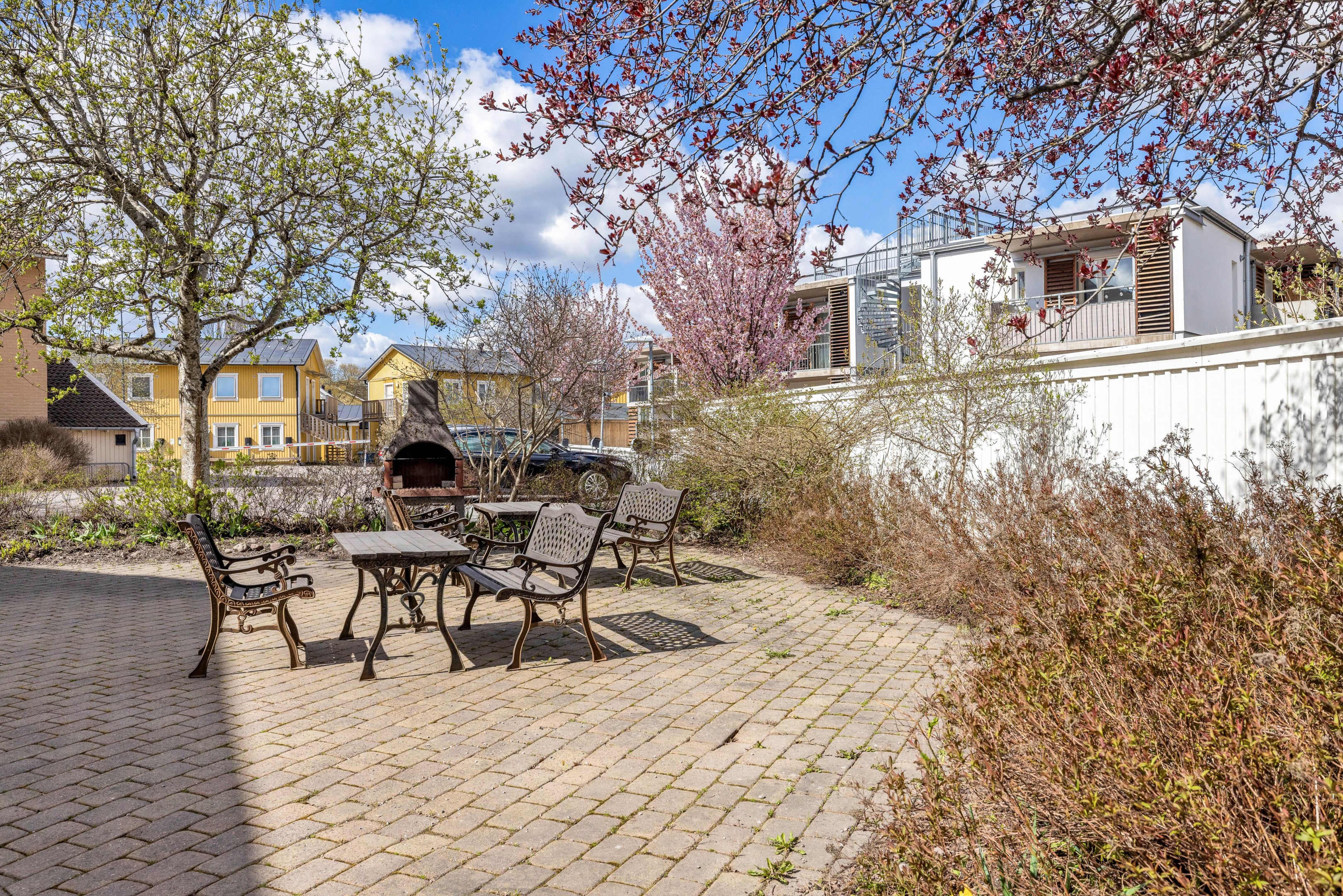 Bostadsbild från Klangs gränd 1B, Till salu i Rackarberget, Uppsala