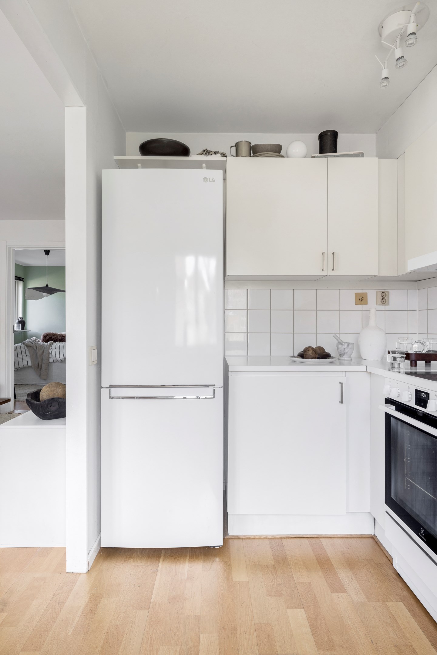 Bostadsbild från Klangs gränd 1B, Till salu i Rackarberget, Uppsala