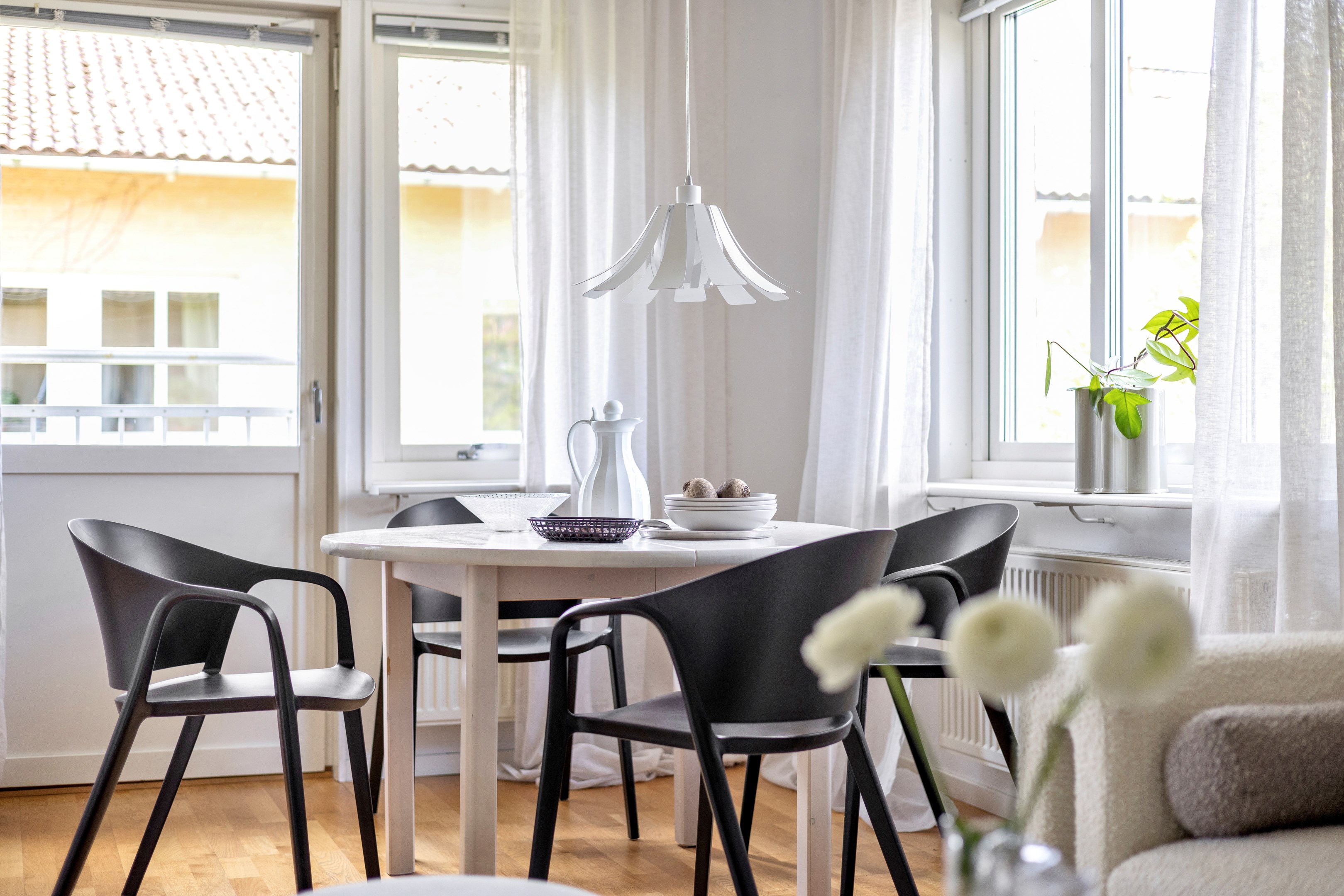 Bostadsbild från Klangs gränd 1B, Till salu i Rackarberget, Uppsala