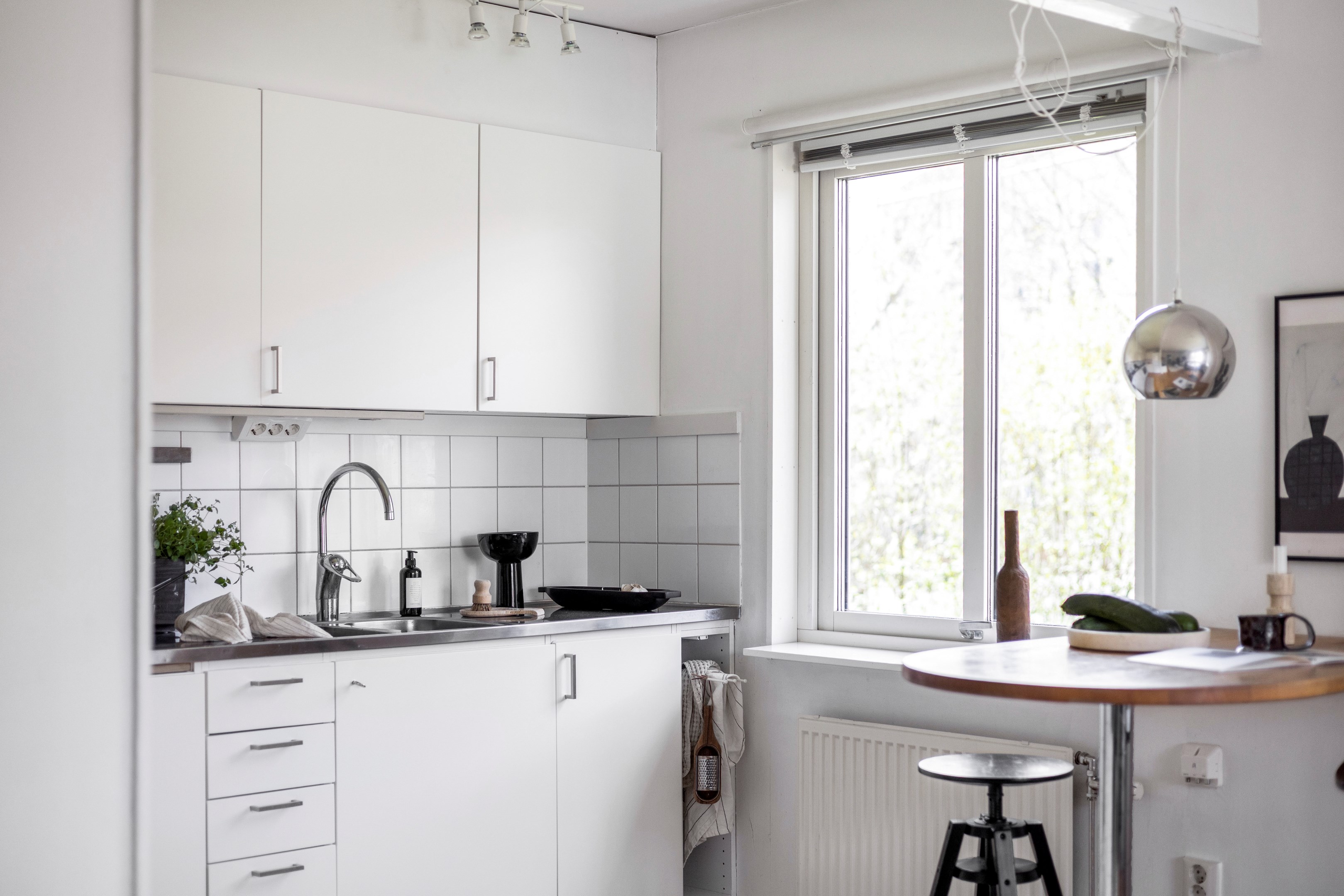 Bostadsbild från Klangs gränd 1B, Till salu i Rackarberget, Uppsala