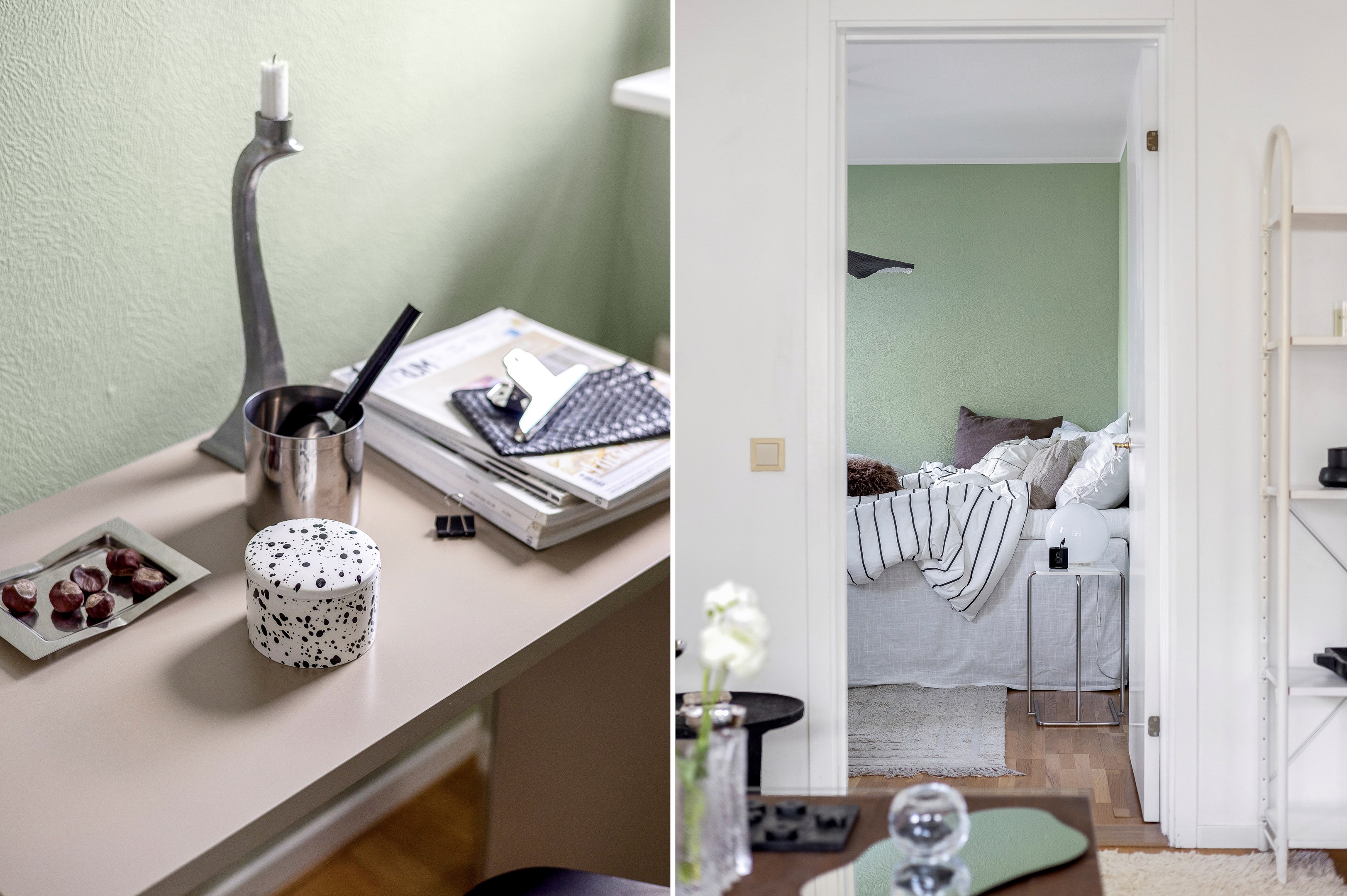 Bostadsbild från Klangs gränd 1B, Till salu i Rackarberget, Uppsala