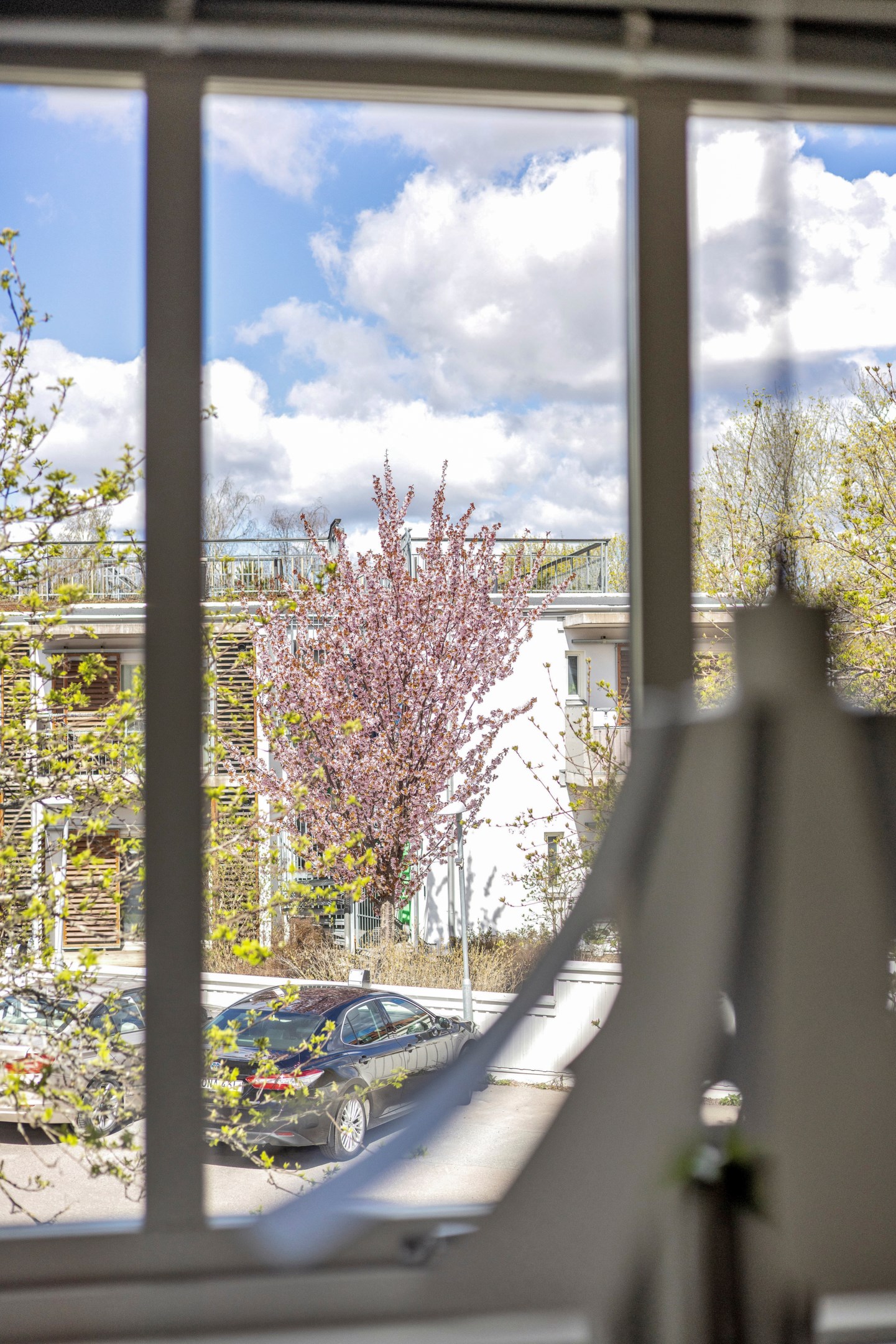 Bostadsbild från Klangs gränd 1B, Till salu i Rackarberget, Uppsala