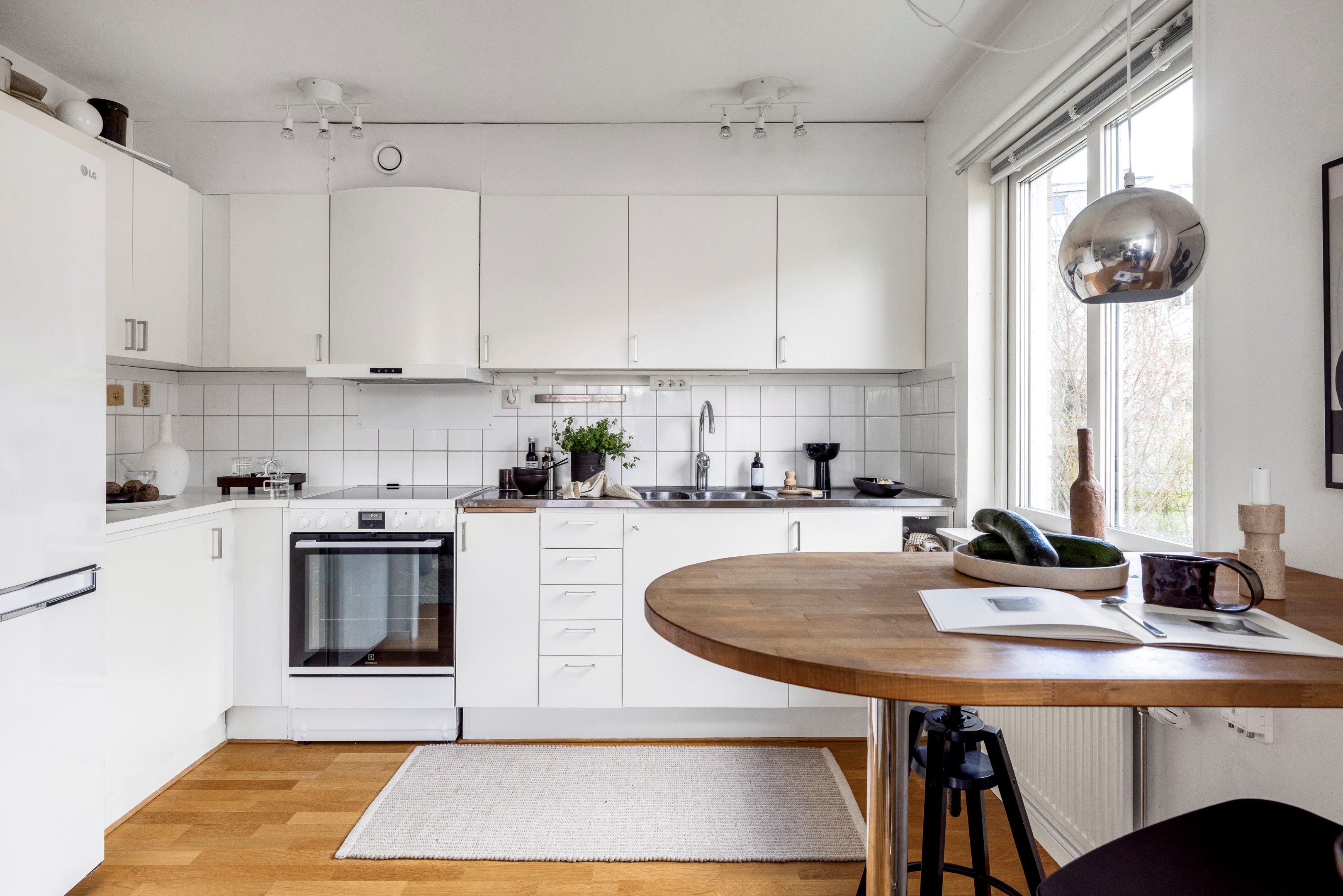 Bostadsbild från Klangs gränd 1B, Till salu i Rackarberget, Uppsala