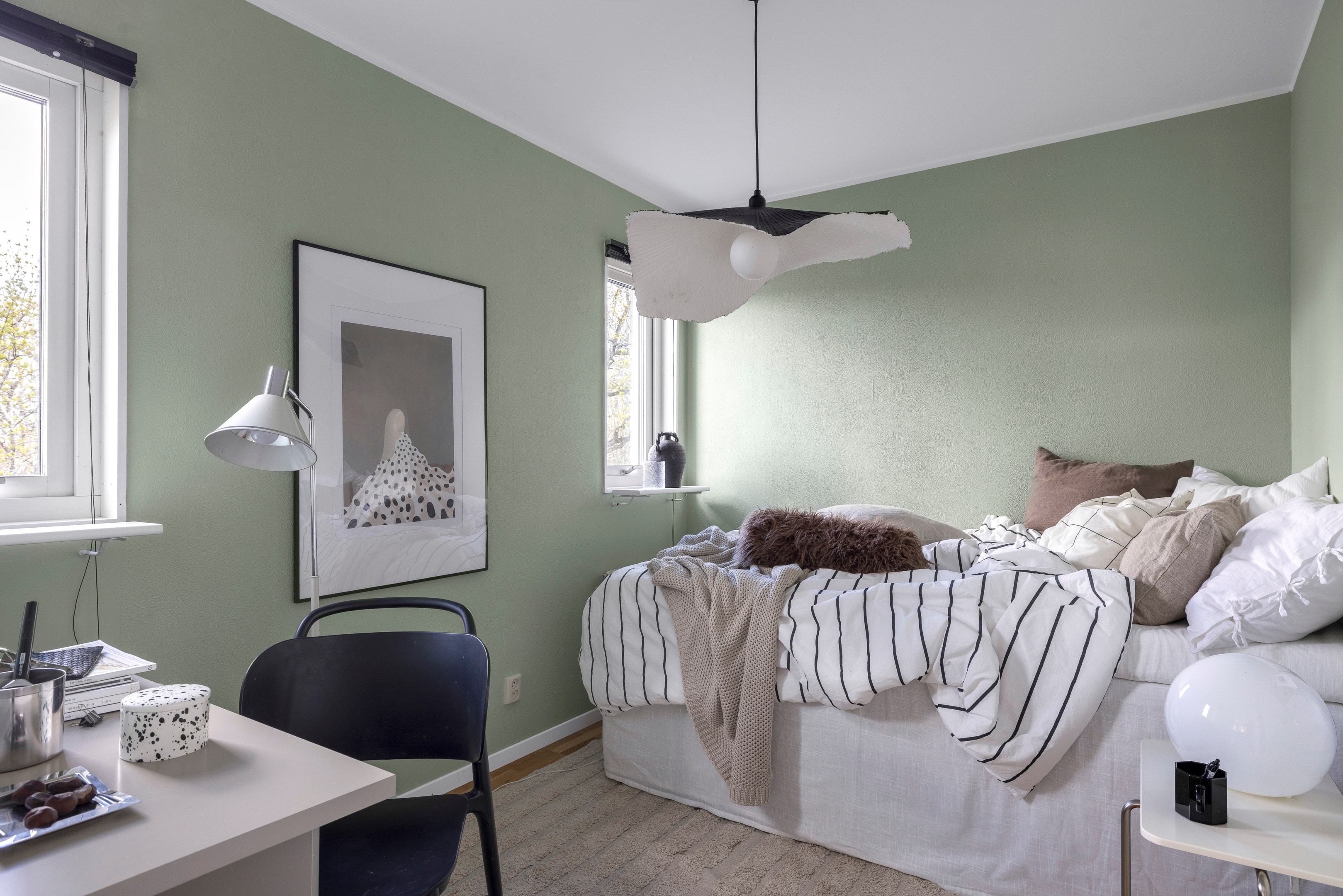 Bostadsbild från Klangs gränd 1B, Till salu i Rackarberget, Uppsala