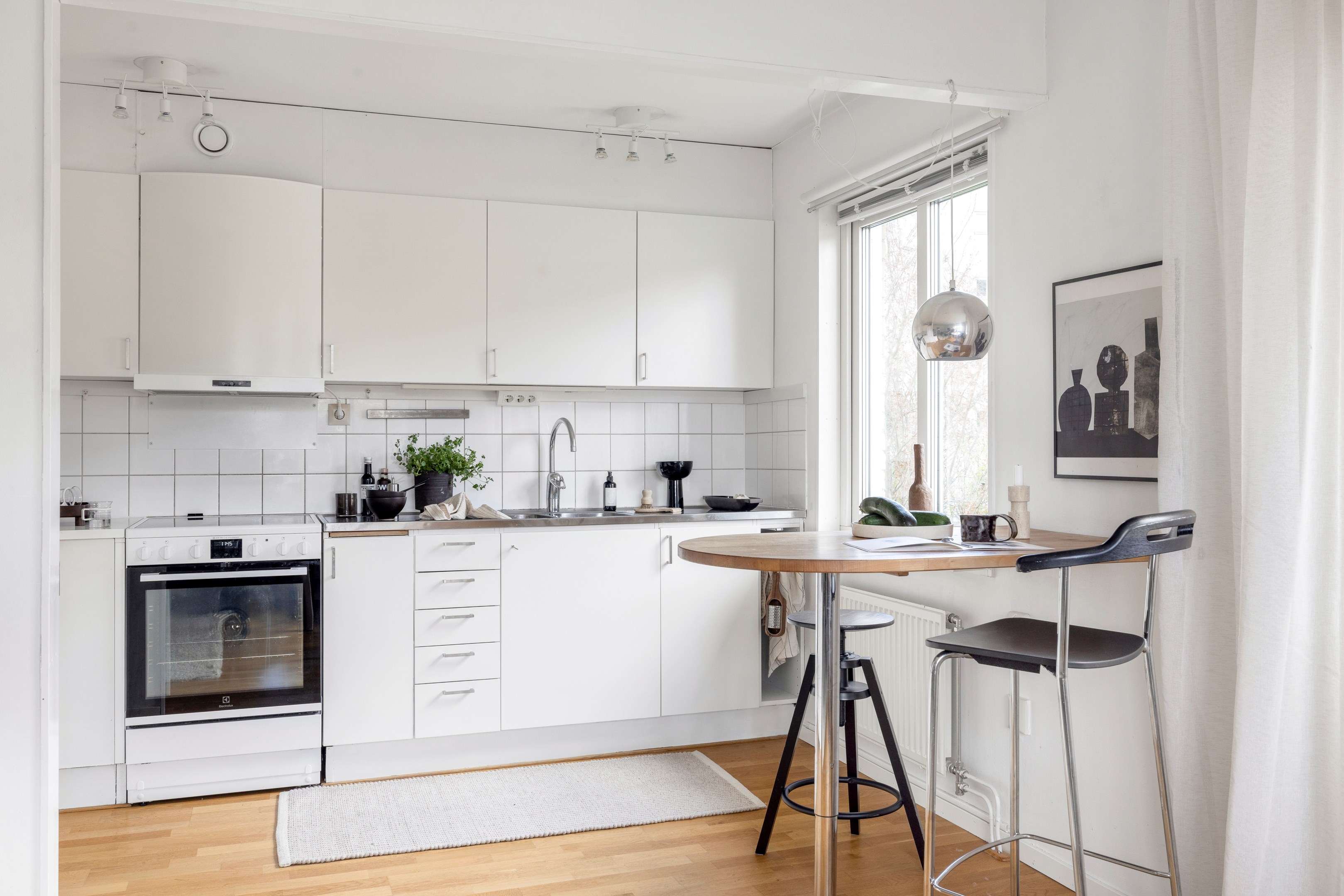 Bostadsbild från Klangs gränd 1B, Till salu i Rackarberget, Uppsala