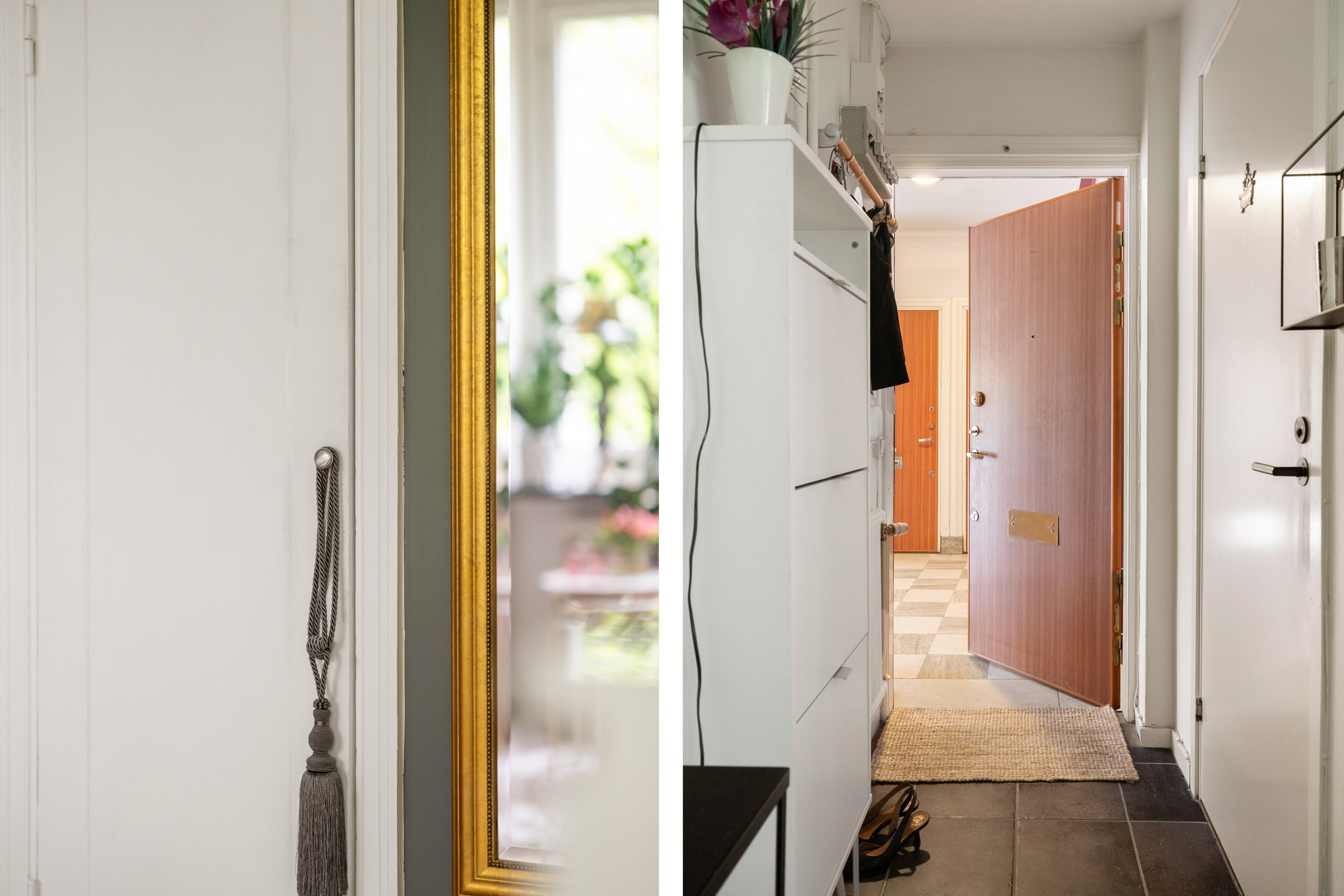 Bostadsbild från Råsundavägen 61, Kommande i Råsunda, Solna