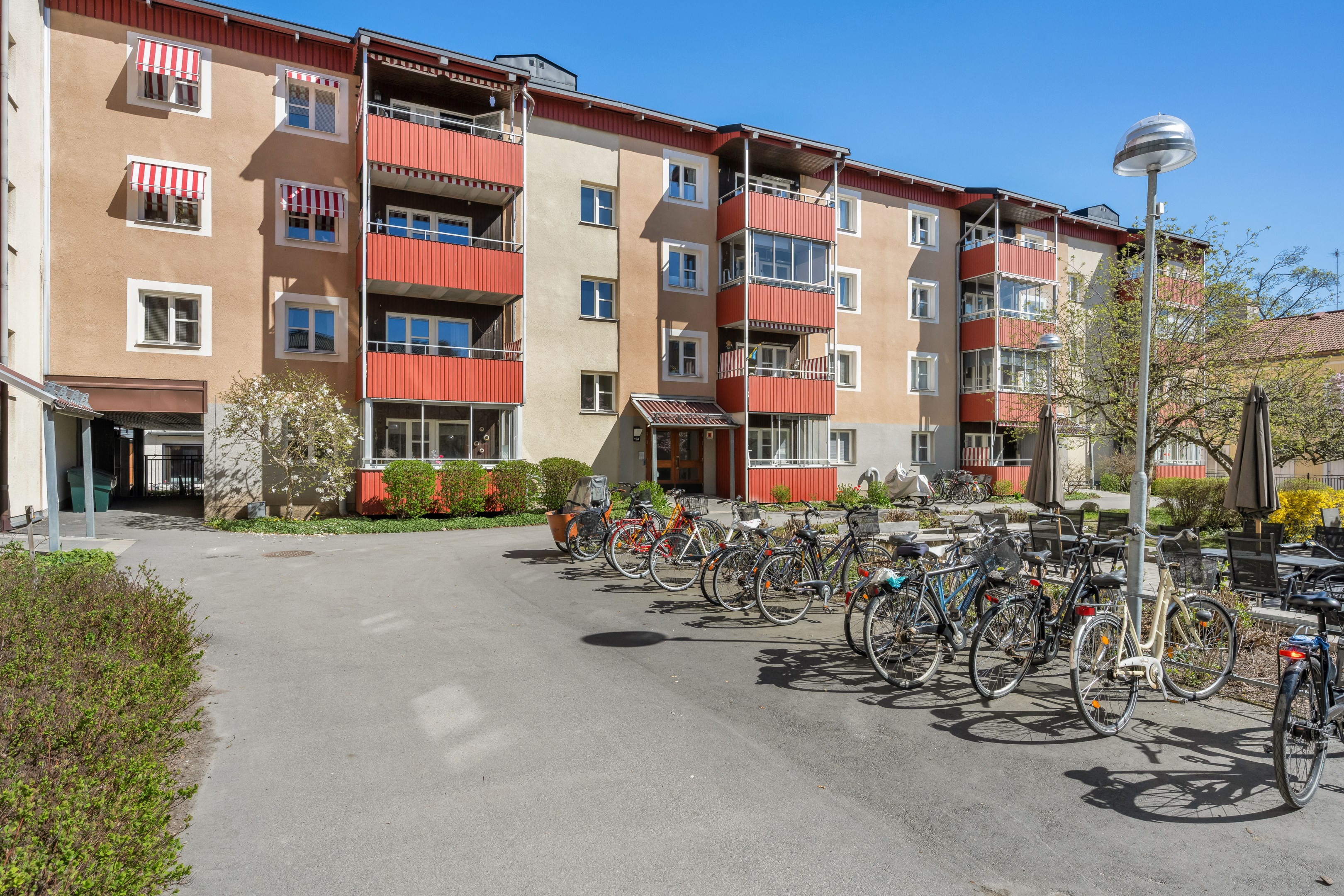 Bostadsbild från Salagatan 19B, Kommande i Höganäs, Uppsala
