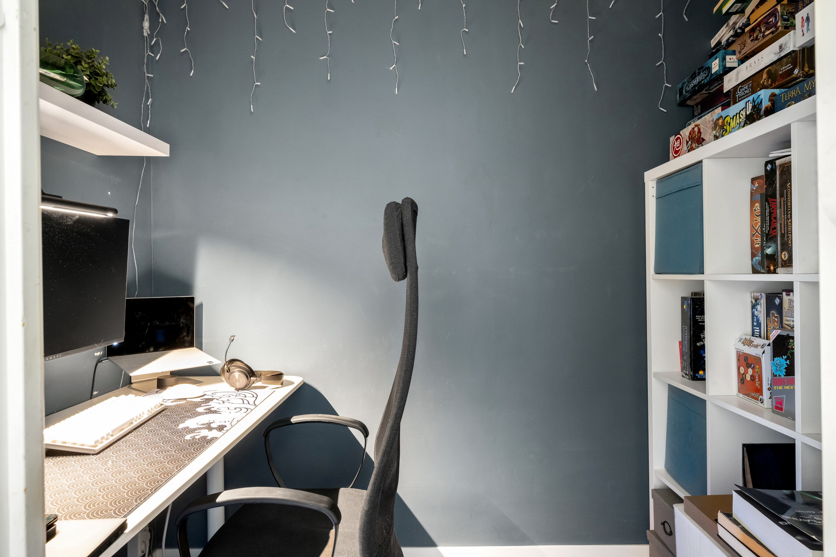 Bostadsbild från Salagatan 19B, Kommande i Höganäs, Uppsala