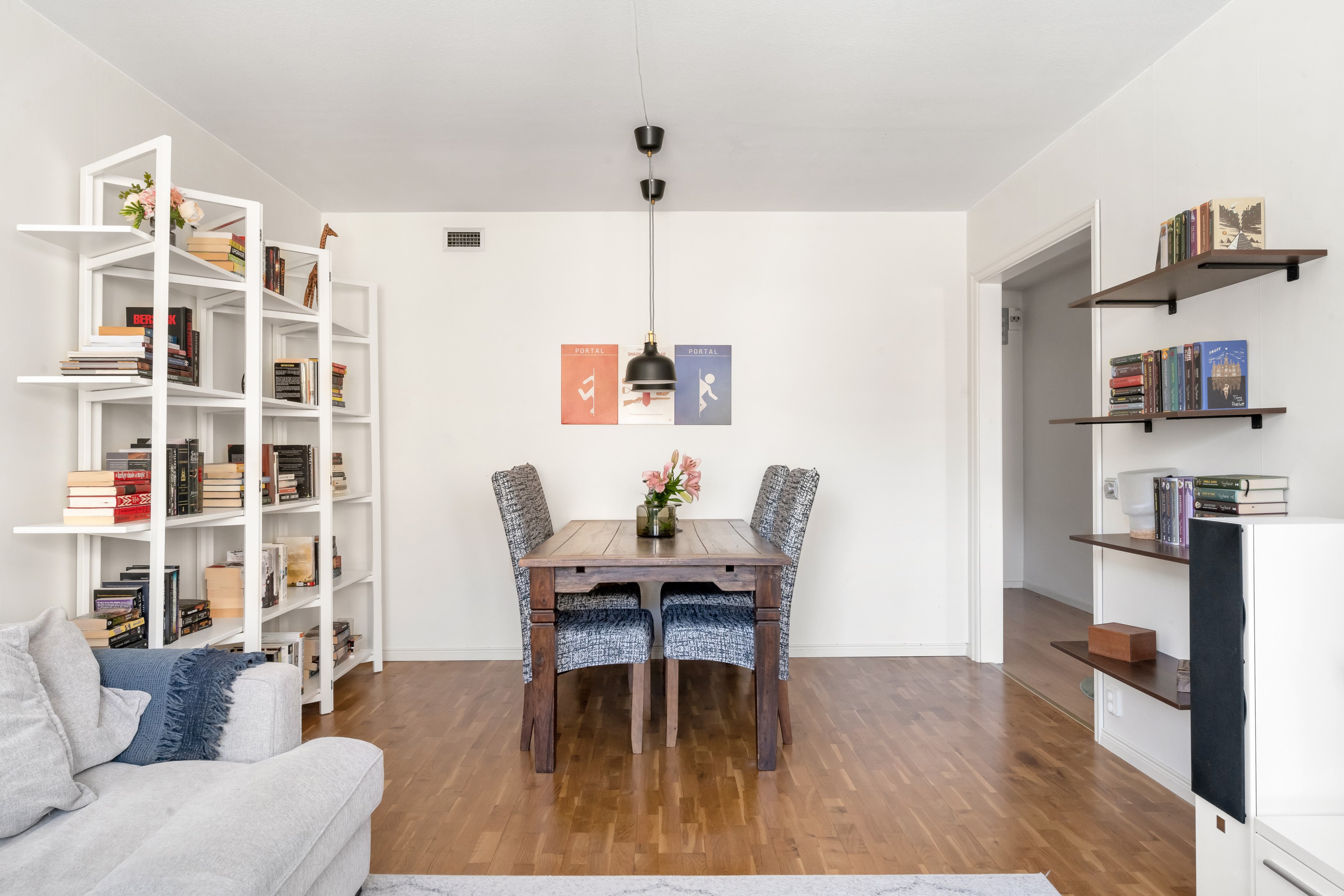 Bostadsbild från Salagatan 19B, Kommande i Höganäs, Uppsala