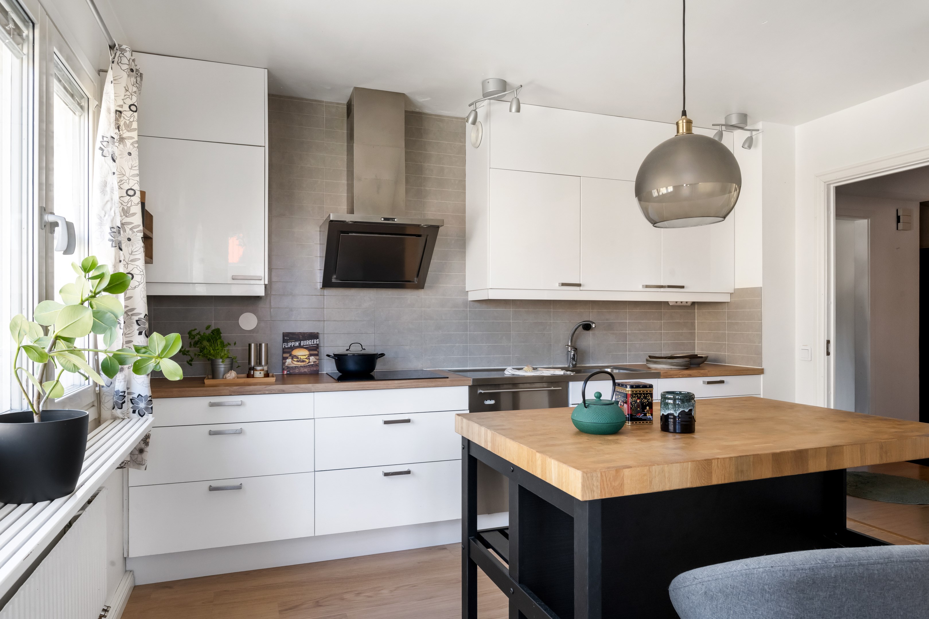 Bostadsbild från Salagatan 19B, Kommande i Höganäs, Uppsala