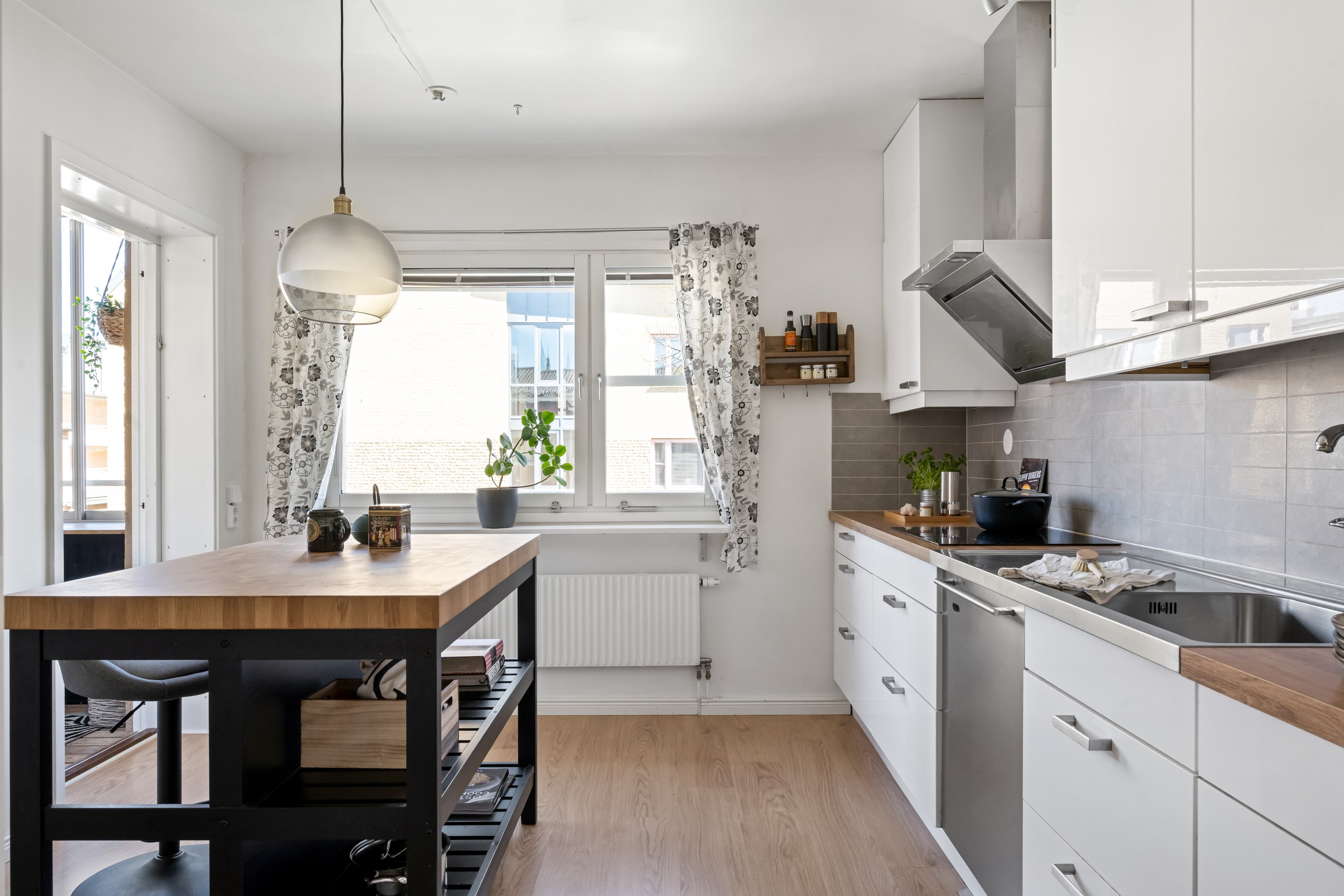 Bostadsbild från Salagatan 19B, Kommande i Höganäs, Uppsala
