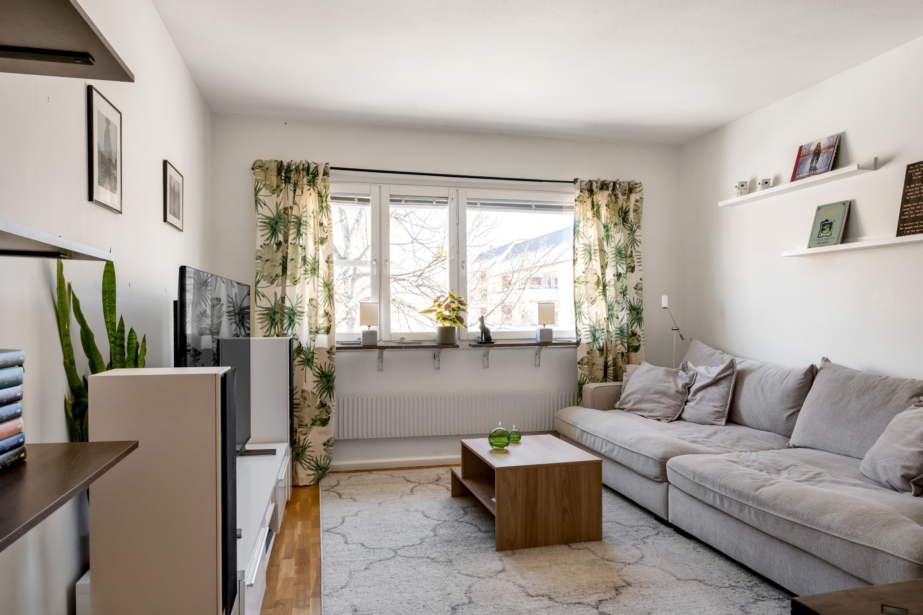 Bostadsbild från Salagatan 19B, Kommande i Höganäs, Uppsala