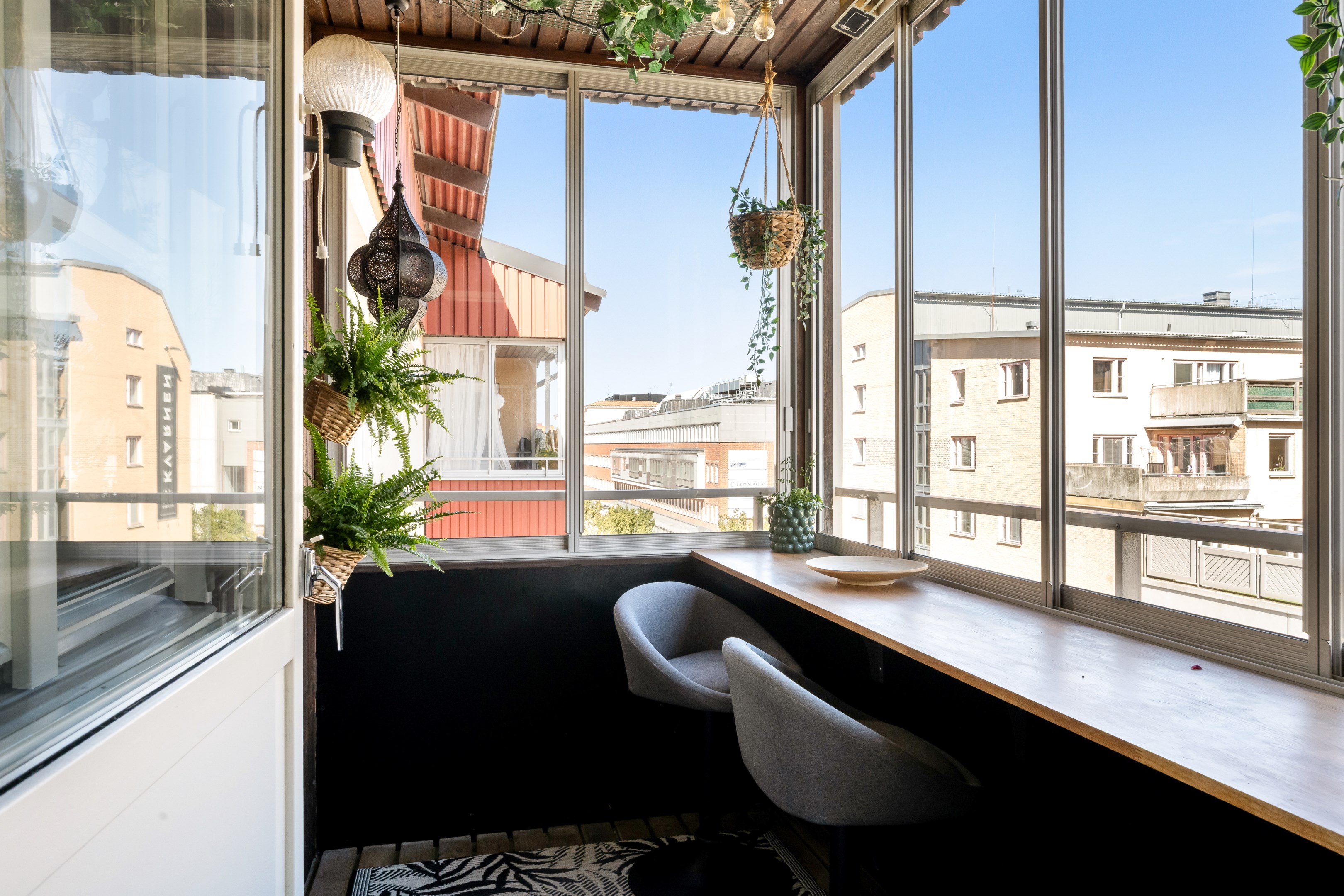 Bostadsbild från Salagatan 19B, Kommande i Höganäs, Uppsala