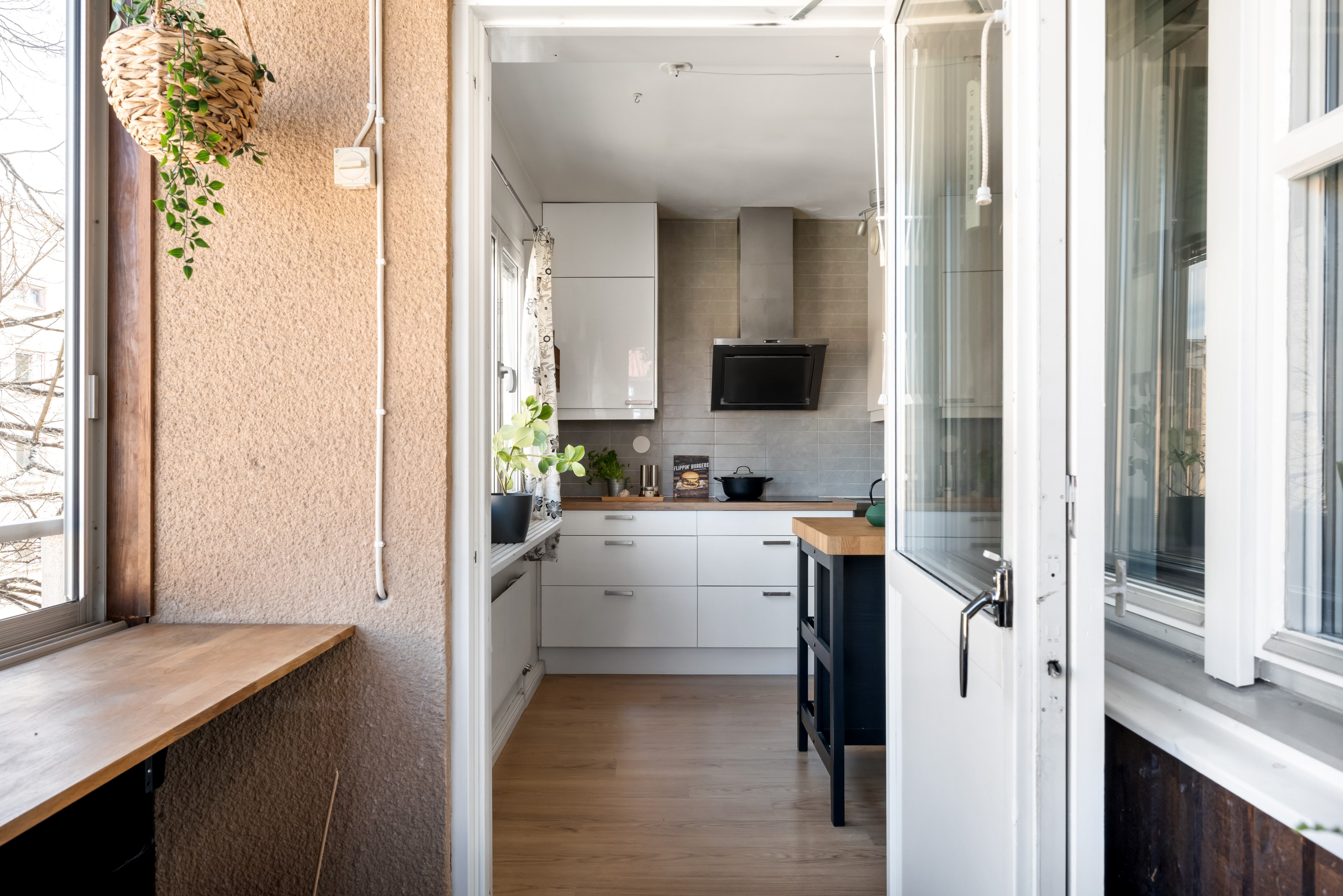 Bostadsbild från Salagatan 19B, Kommande i Höganäs, Uppsala