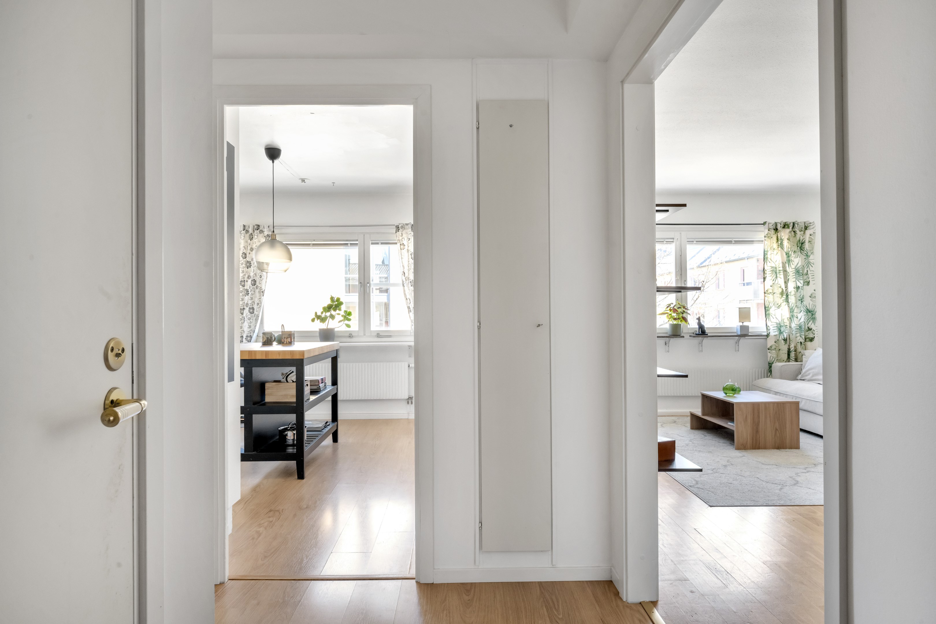 Bostadsbild från Salagatan 19B, Kommande i Höganäs, Uppsala